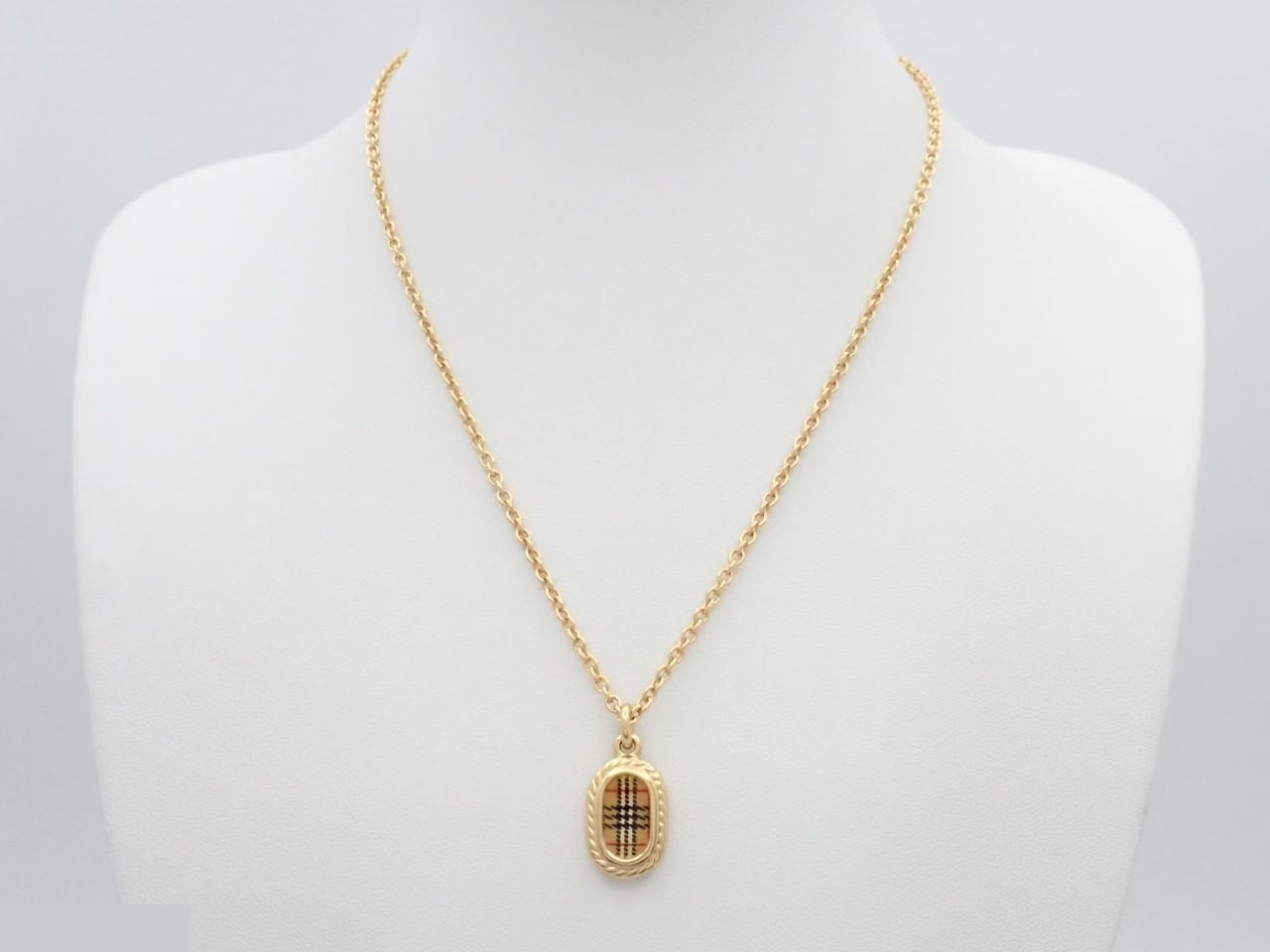 Other lines: Precious metals, necklaces, pendants, chain approximately 42cm — view 3