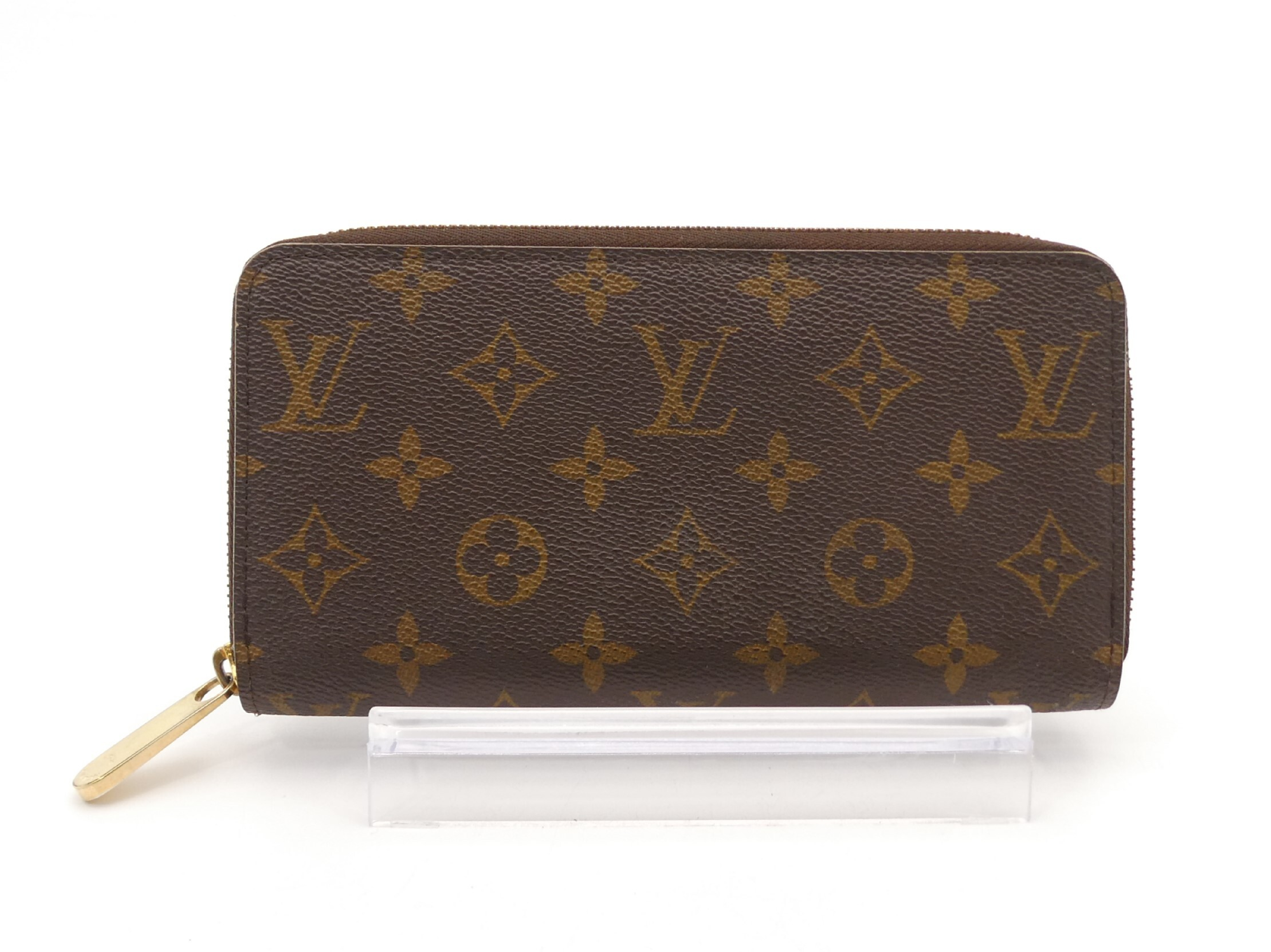 Monogram Zippy Wallet