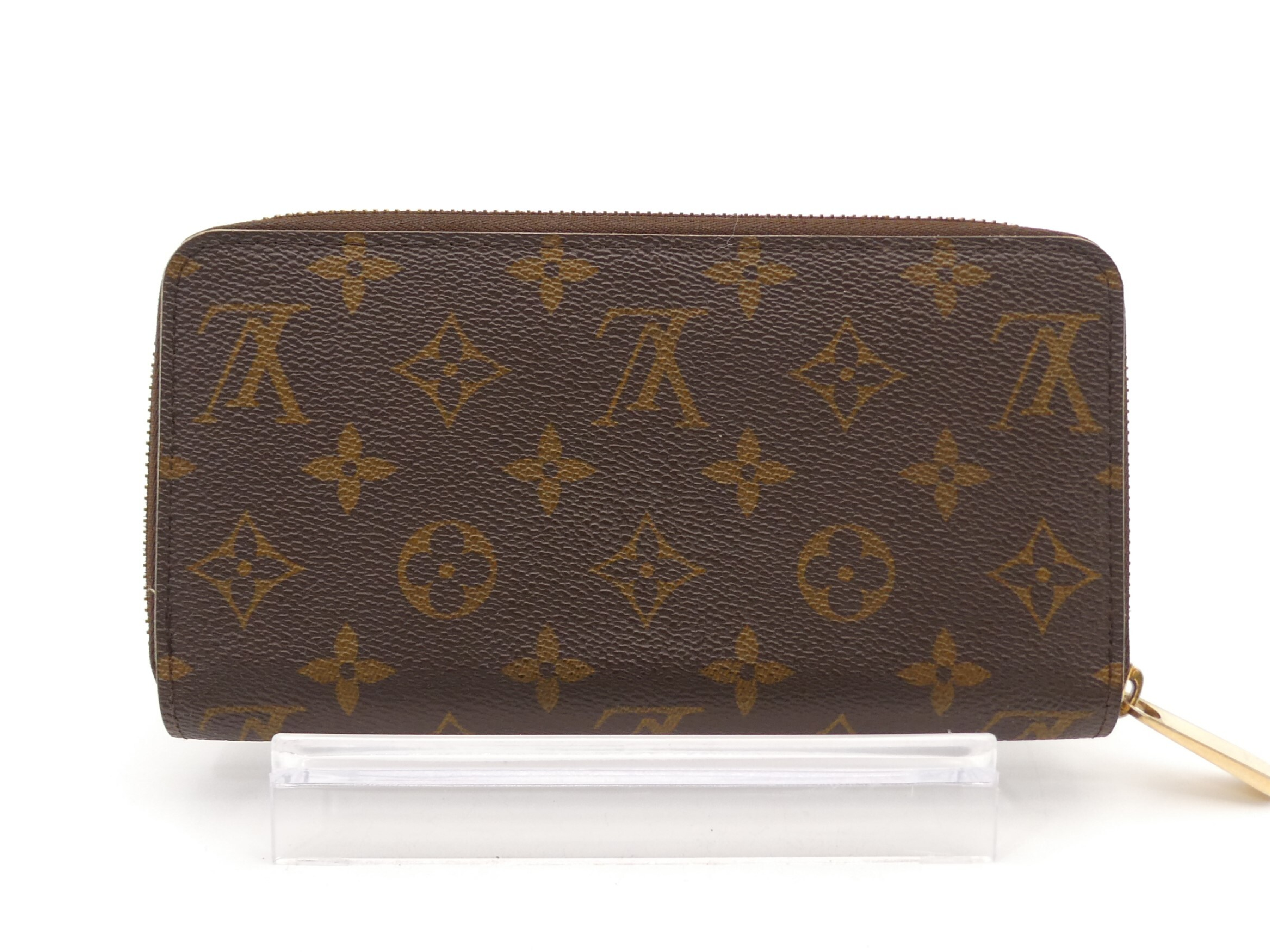 Monogram Zippy Wallet — view 2