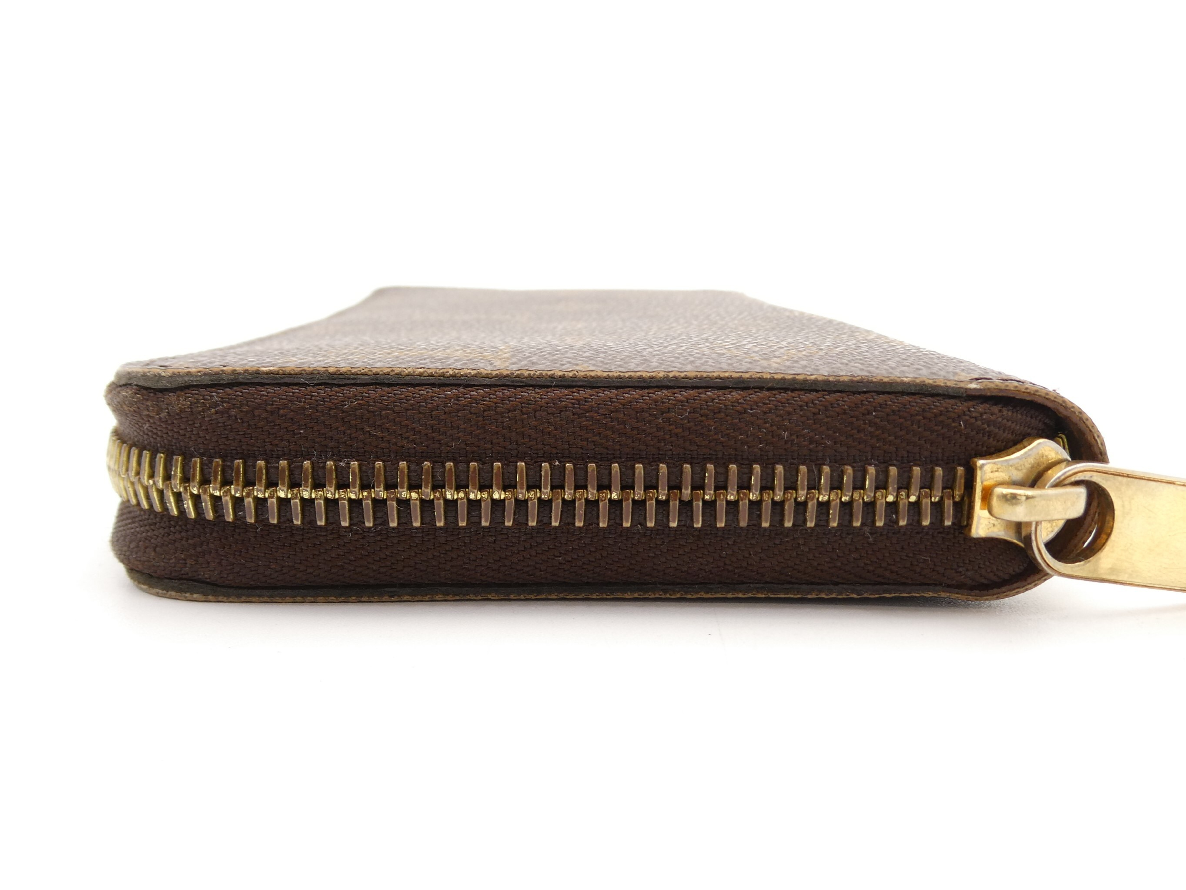 Monogram Zippy Wallet — view 3