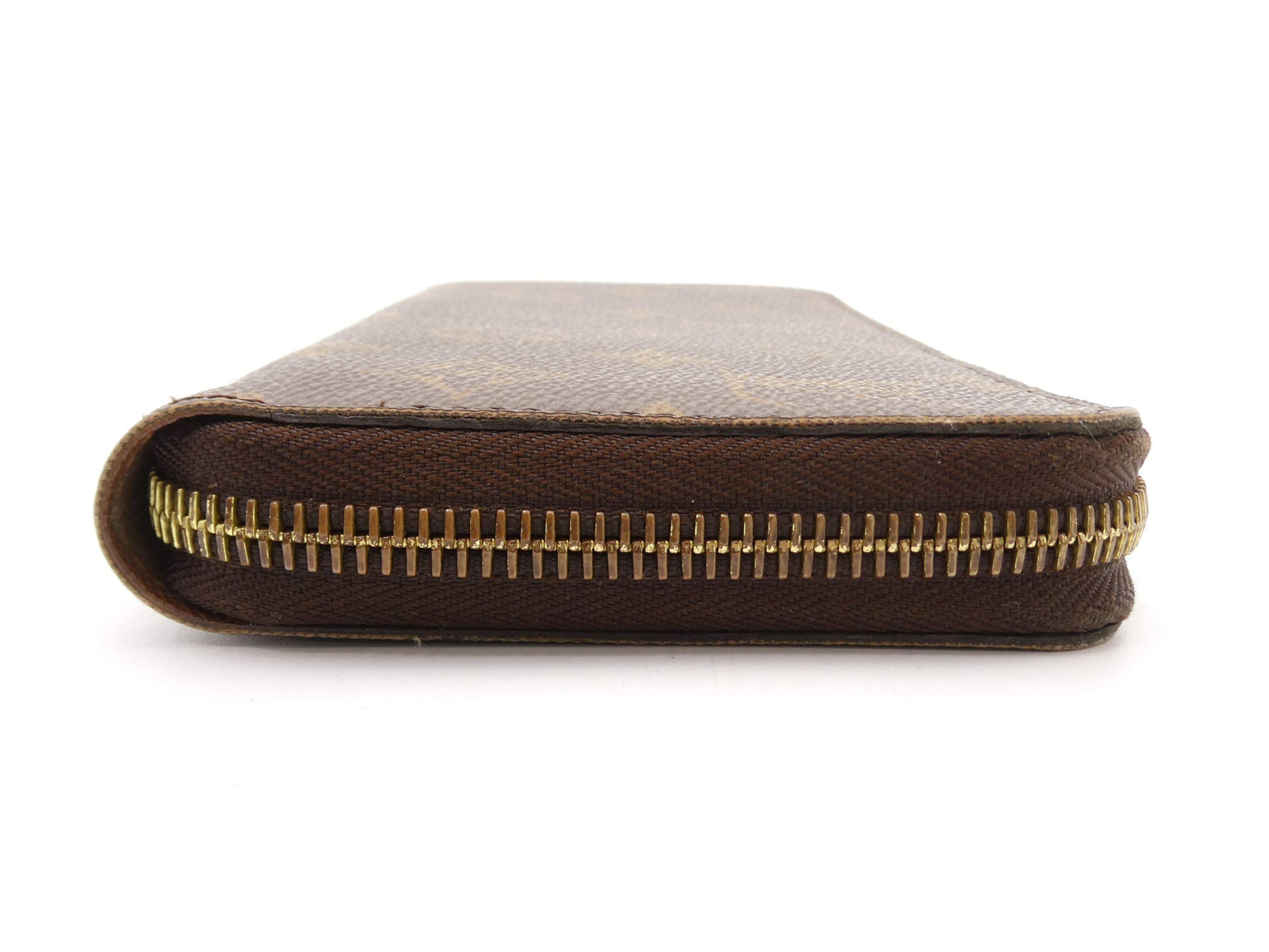 Monogram Zippy Wallet — view 4