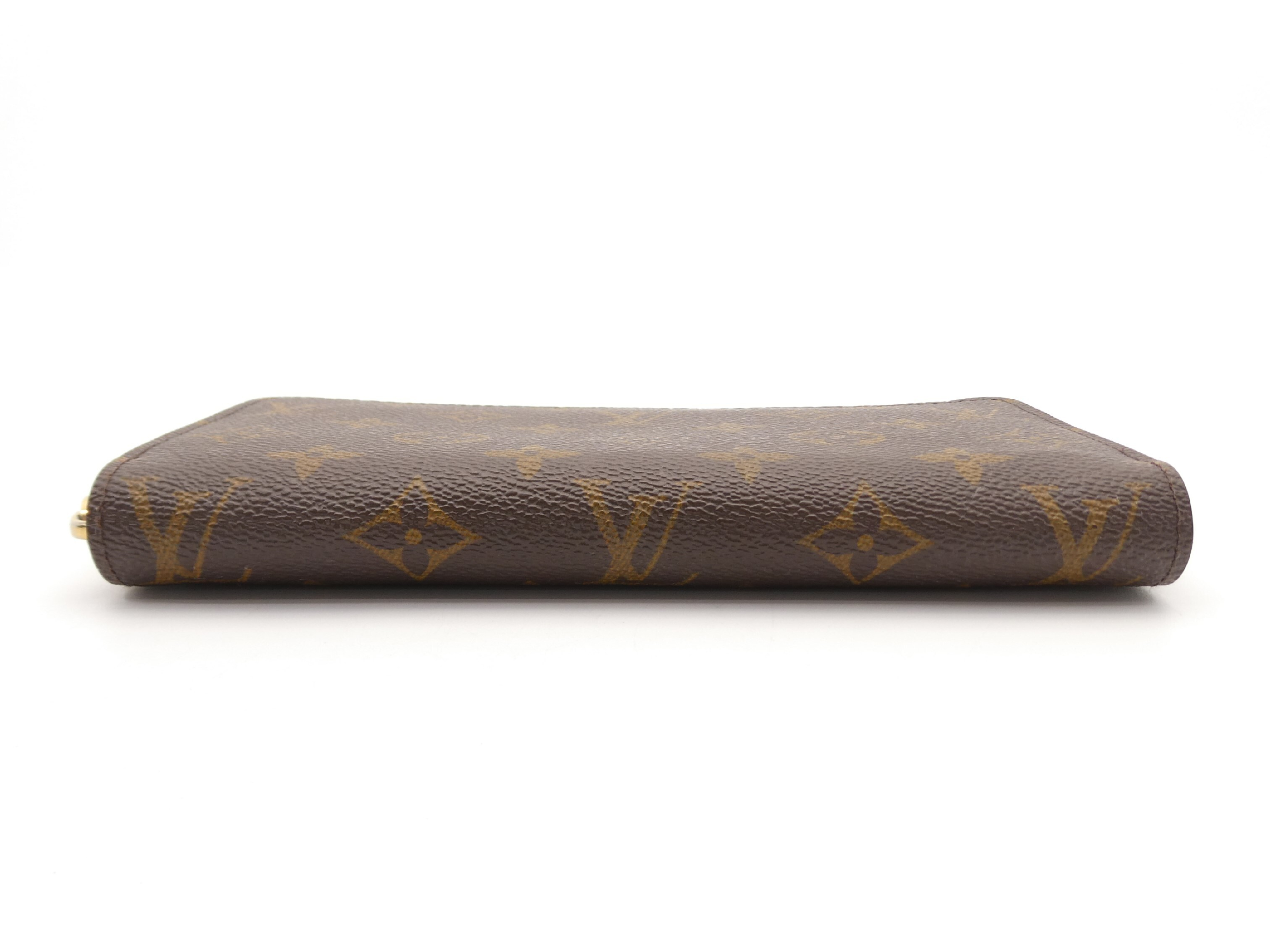 Monogram Zippy Wallet — view 5