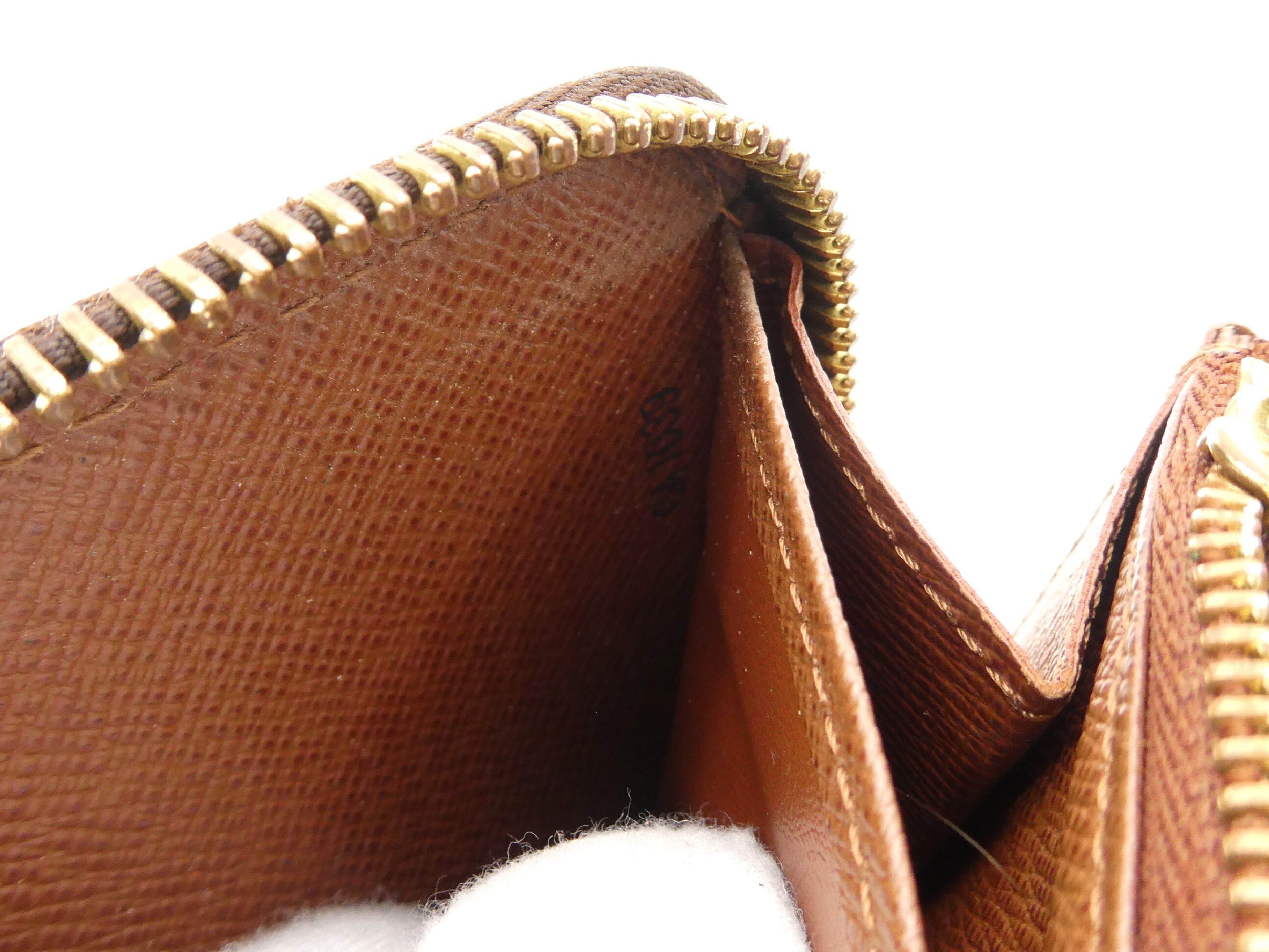 Monogram Zippy Wallet — view 10