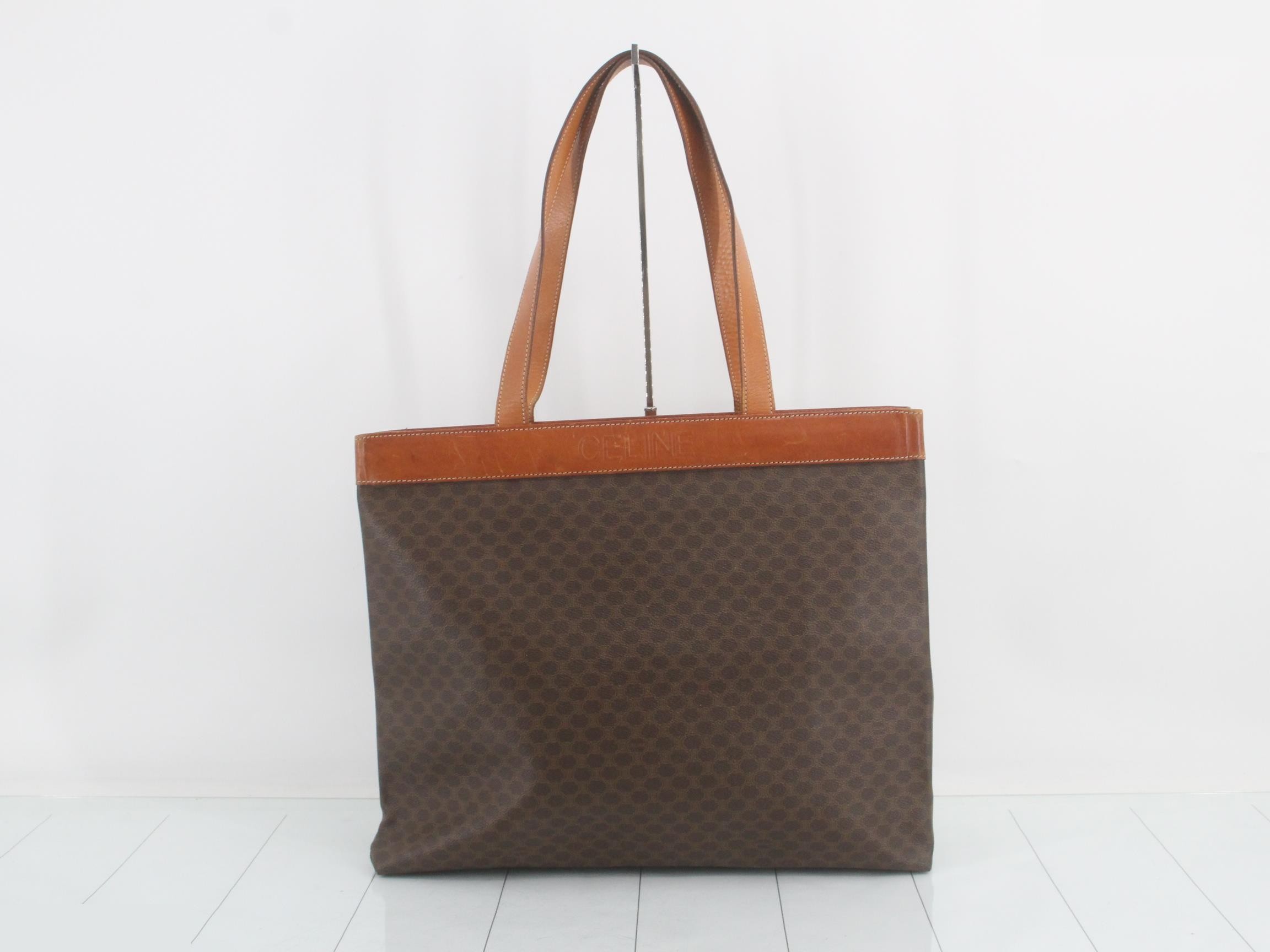 macadam handbag — view 2