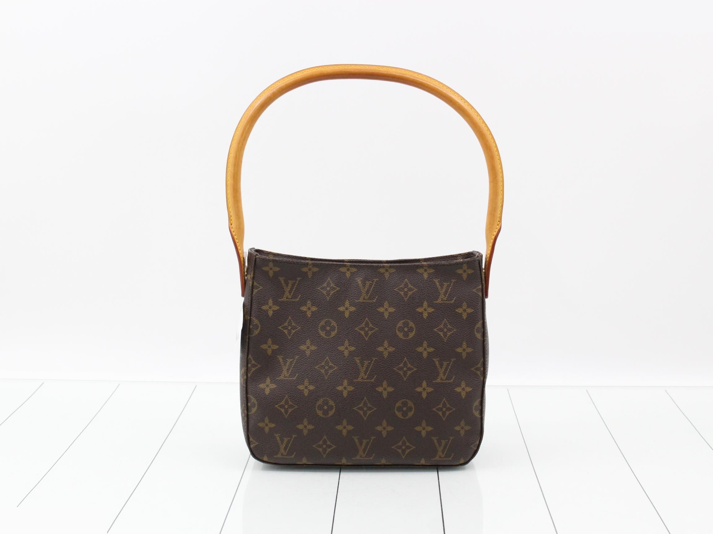 Looping Monogram Handbag — view 2
