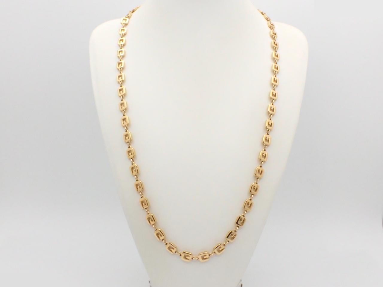 Other line: Precious metals, necklaces, pendants, neck circumference approximately 76 cm. — view 3
