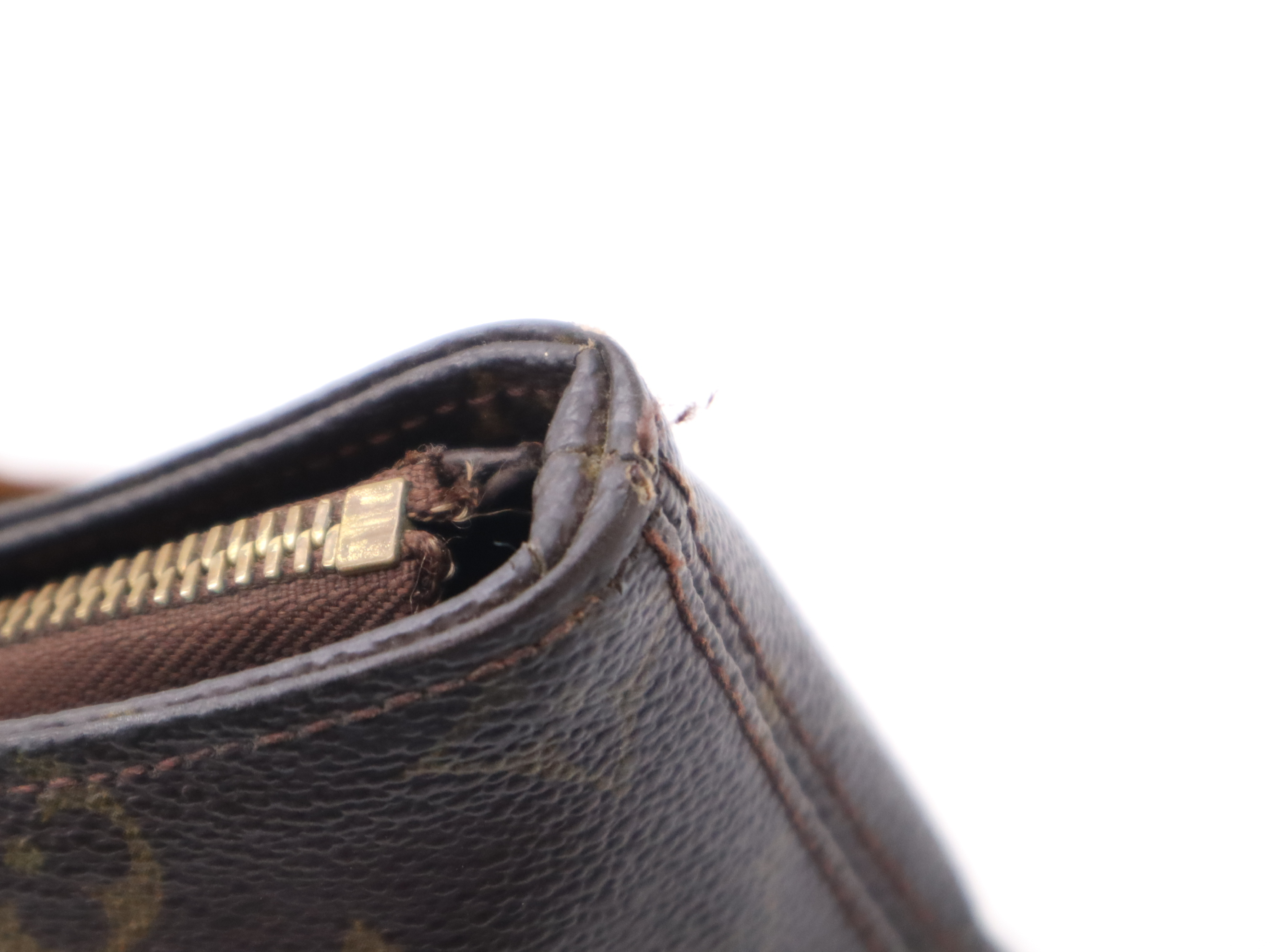 M51151 Monogram Cabas Mezzo Tote Bag — view 11