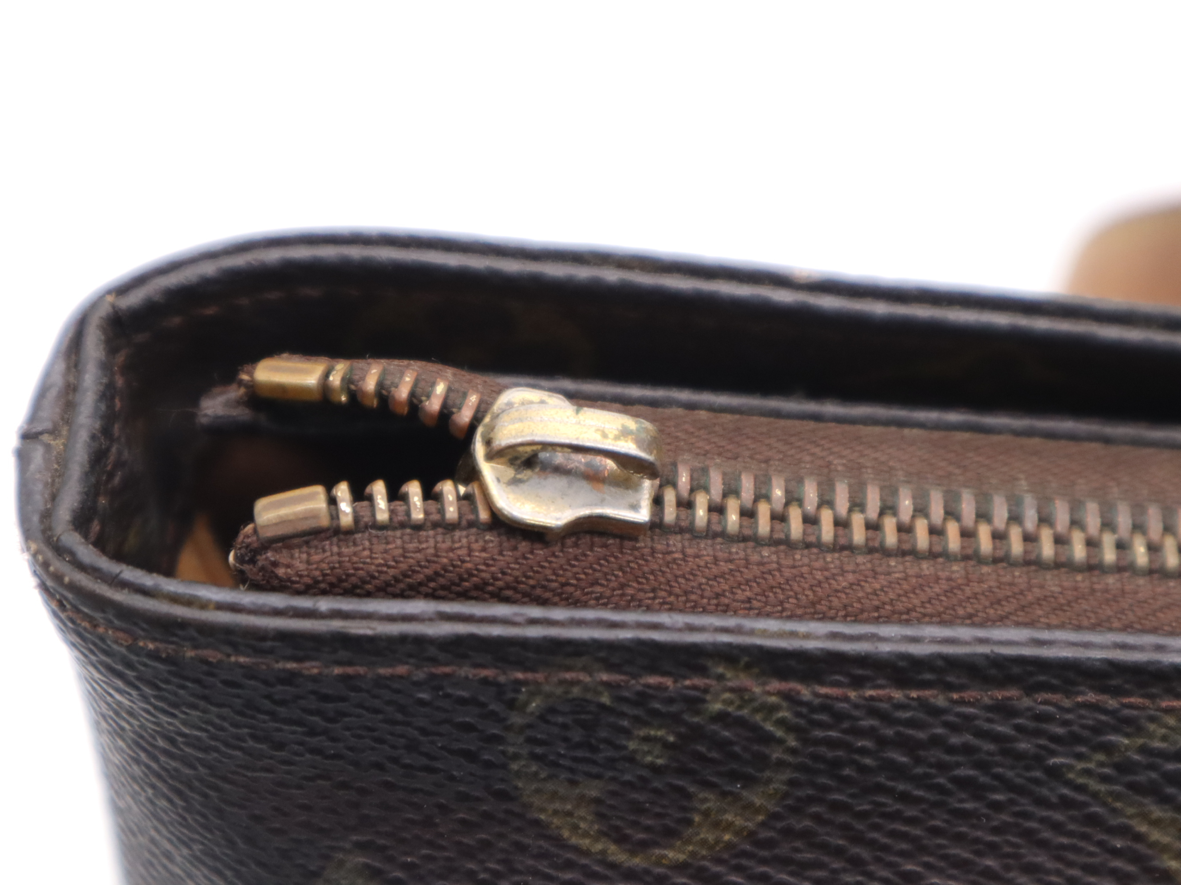 M51151 Monogram Cabas Mezzo Tote Bag — view 12