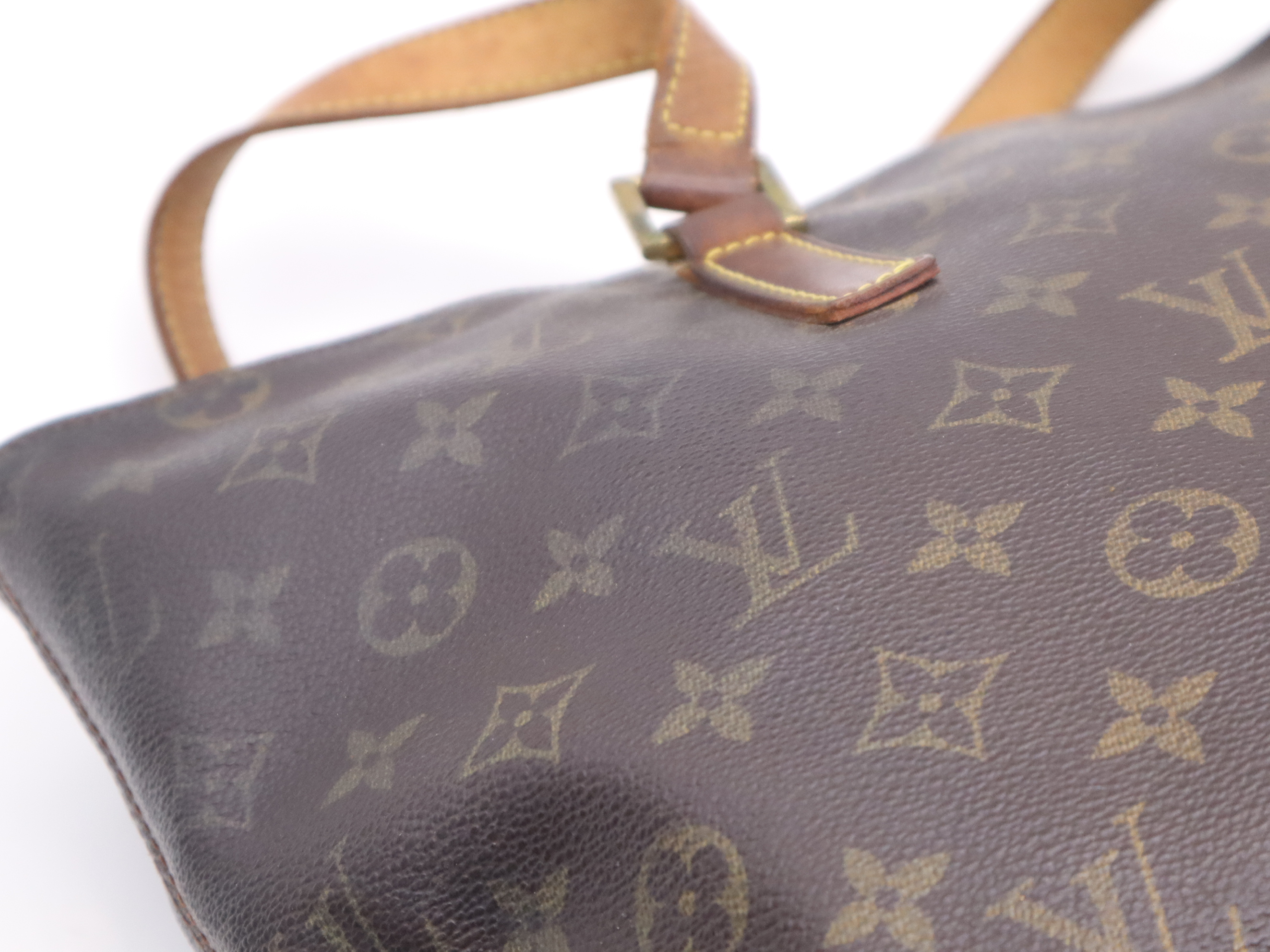 M51151 Monogram Cabas Mezzo Tote Bag — view 13