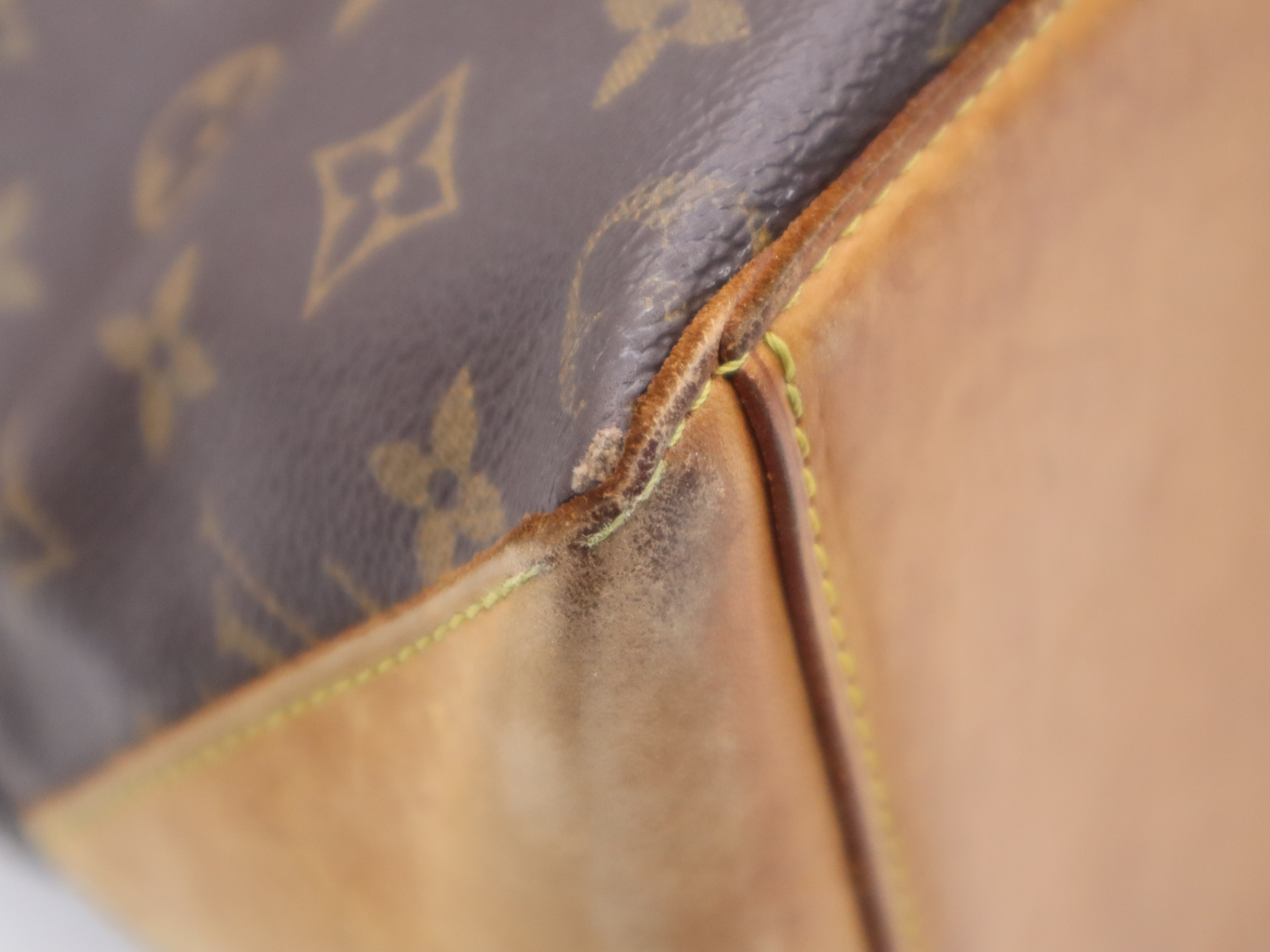 M51151 Monogram Cabas Mezzo Tote Bag — view 14