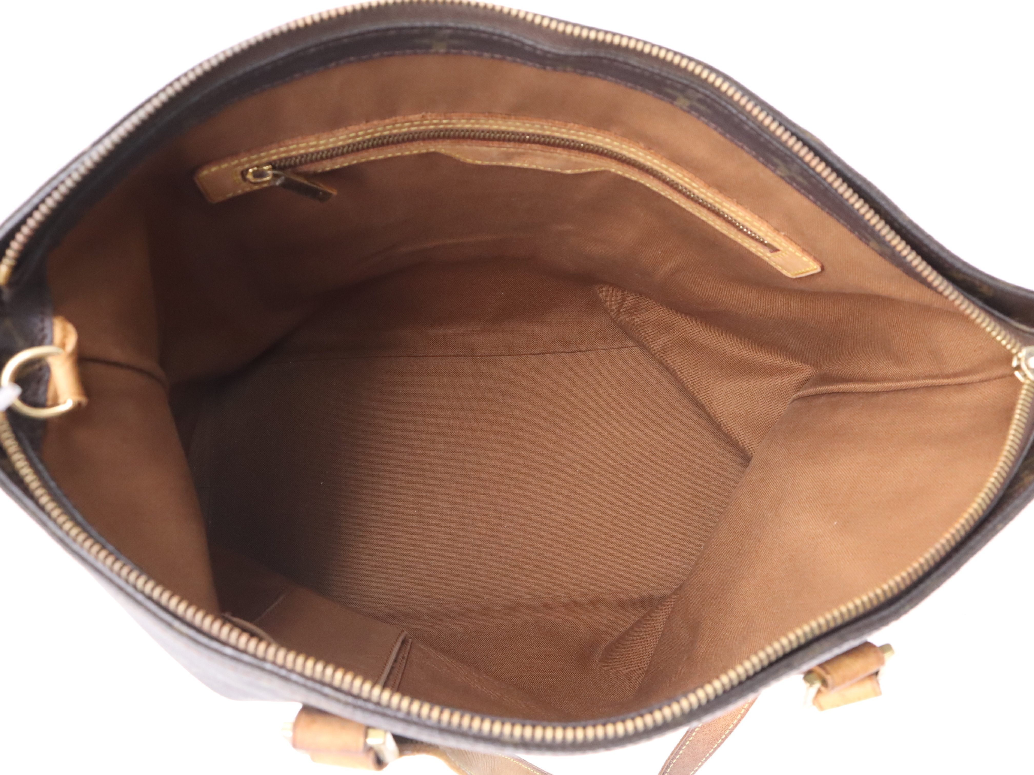 M51151 Monogram Cabas Mezzo Tote Bag — view 15