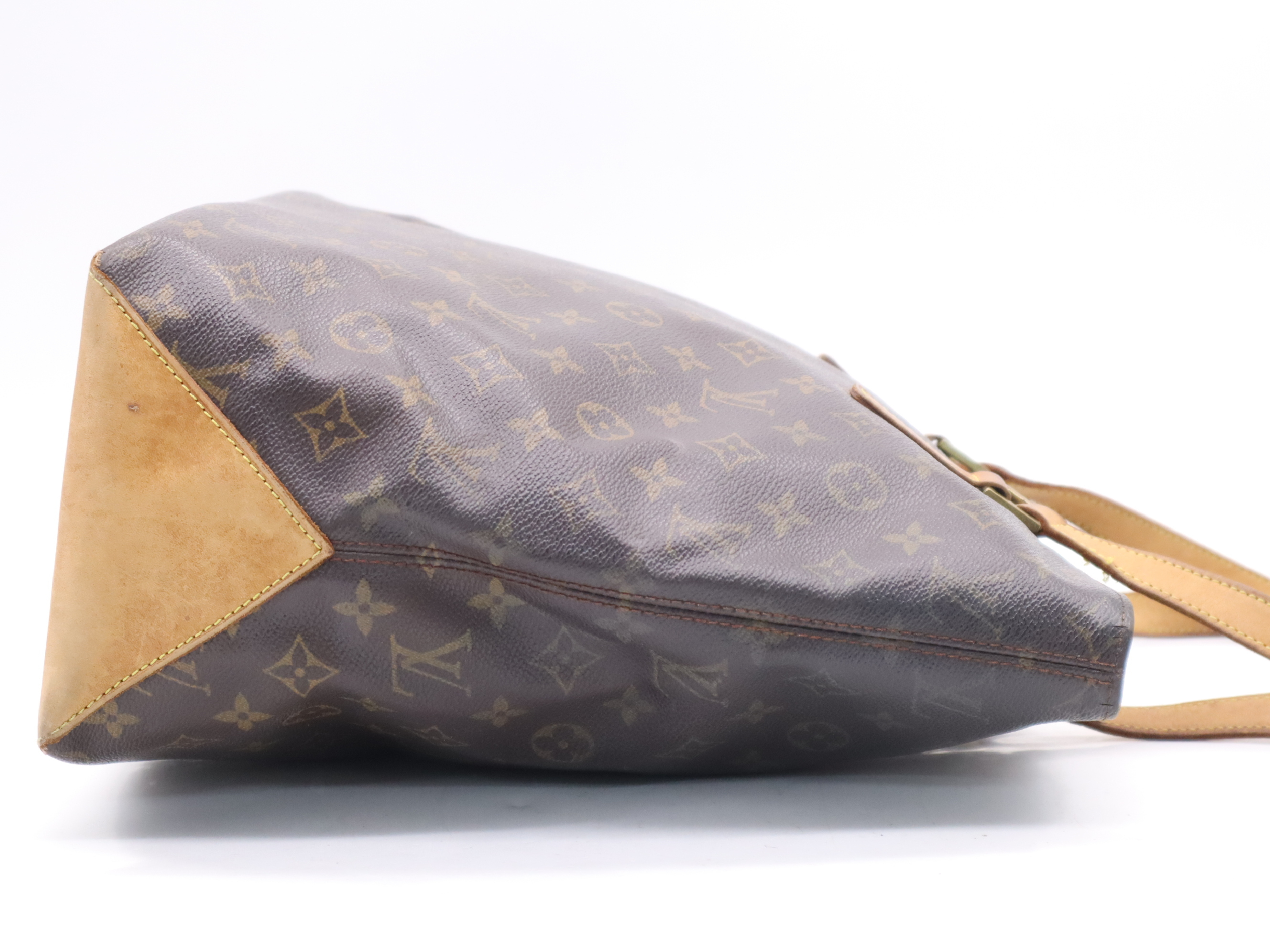 M51151 Monogram Cabas Mezzo Tote Bag — view 5