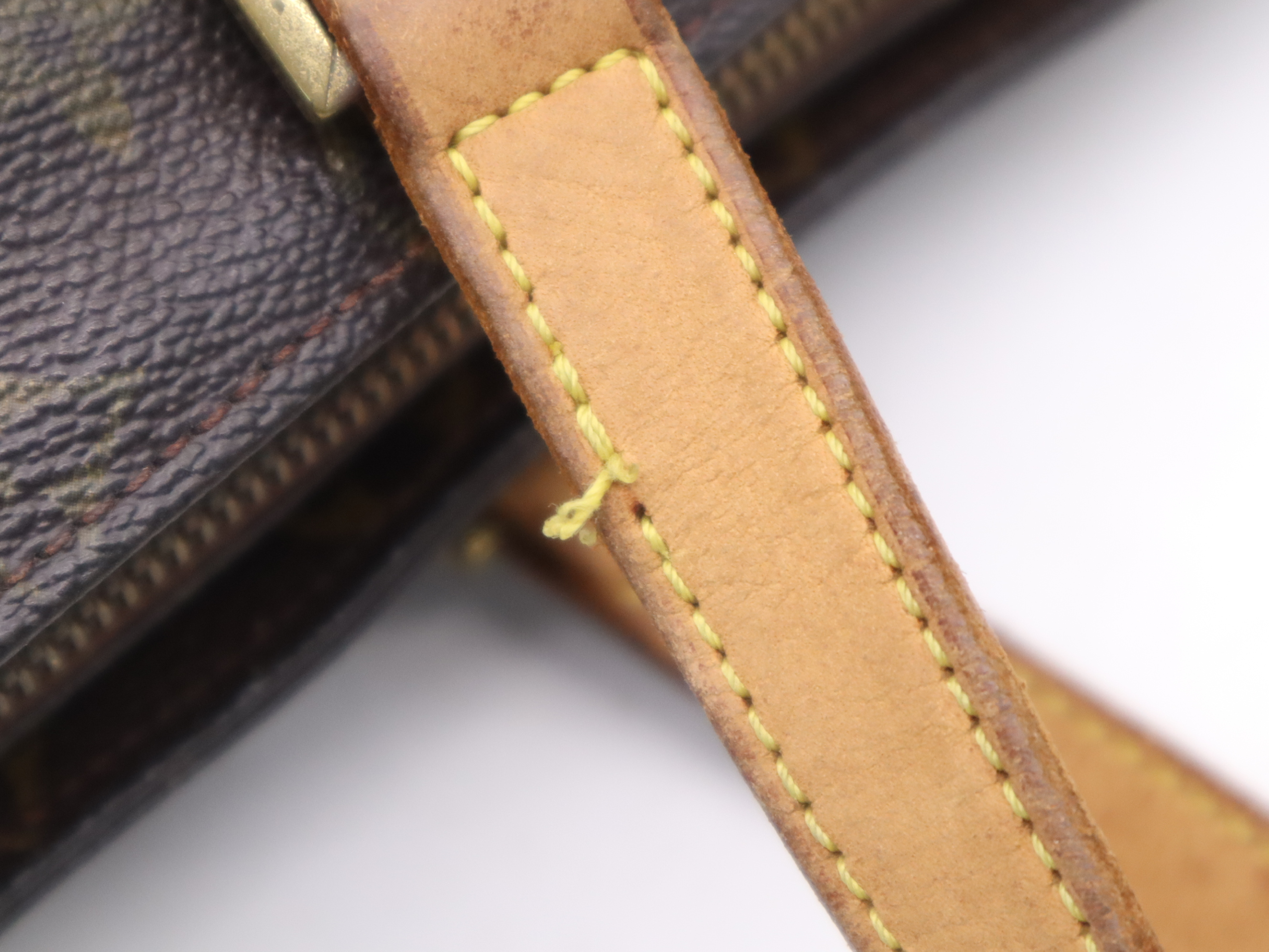 M51151 Monogram Cabas Mezzo Tote Bag — view 9