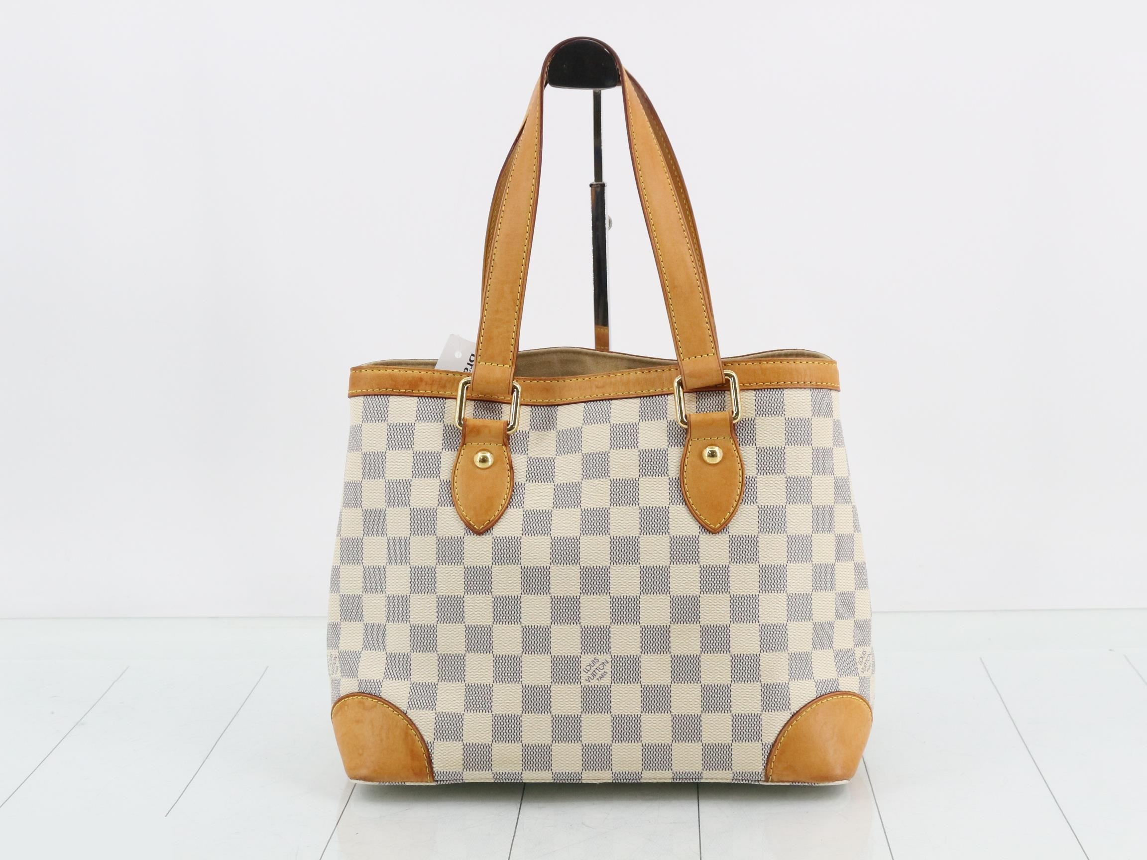 Damier Azur Hampstead PM Handbag — view 2
