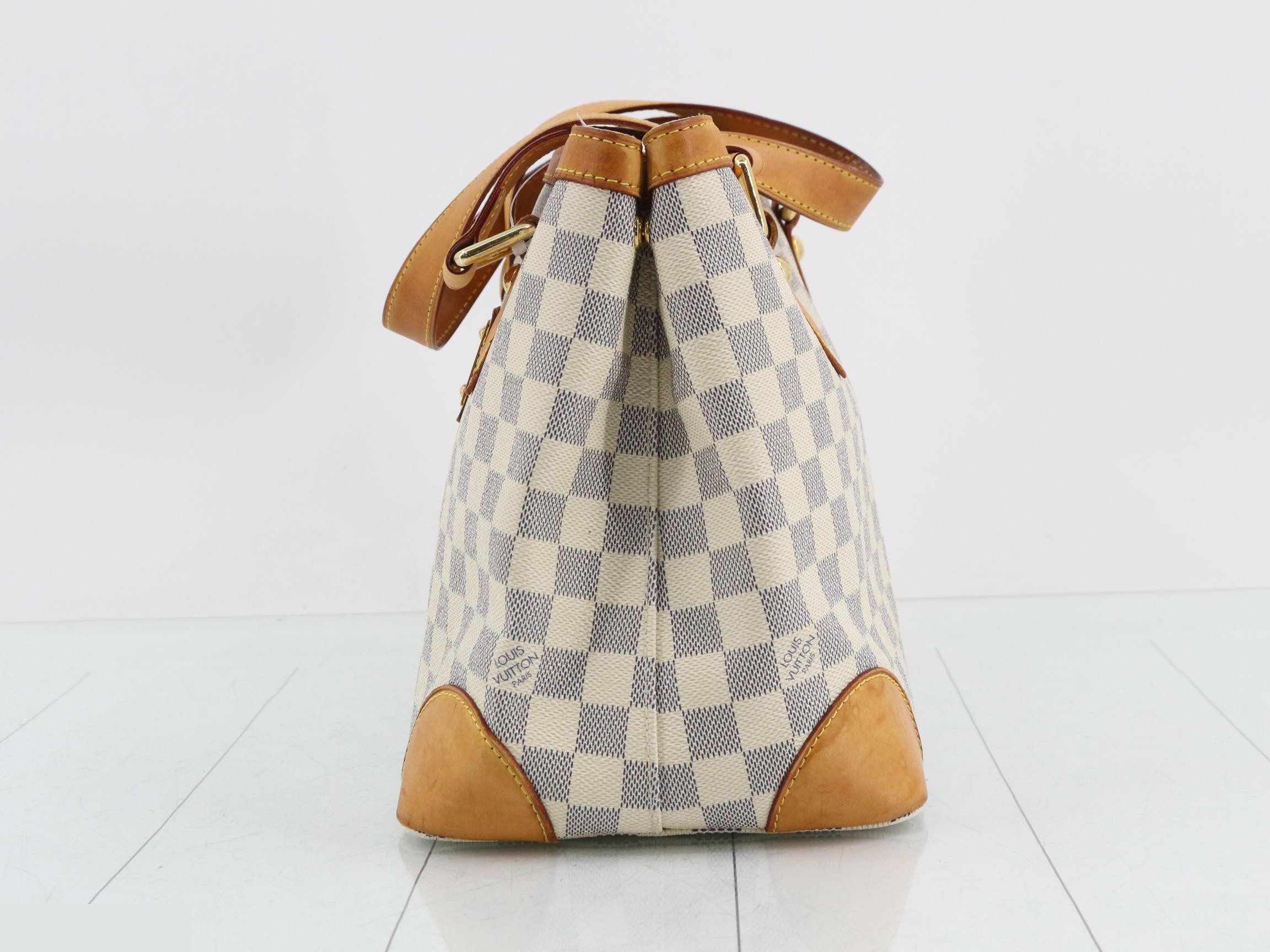 Damier Azur Hampstead PM Handbag — view 3