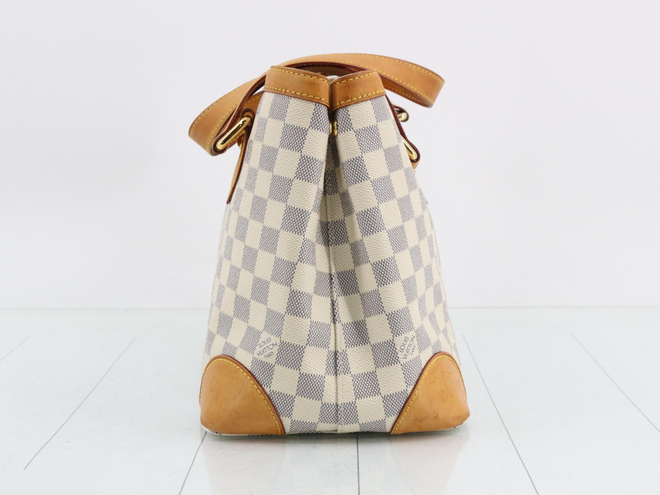 Damier Azur Hampstead PM Handbag — view 4