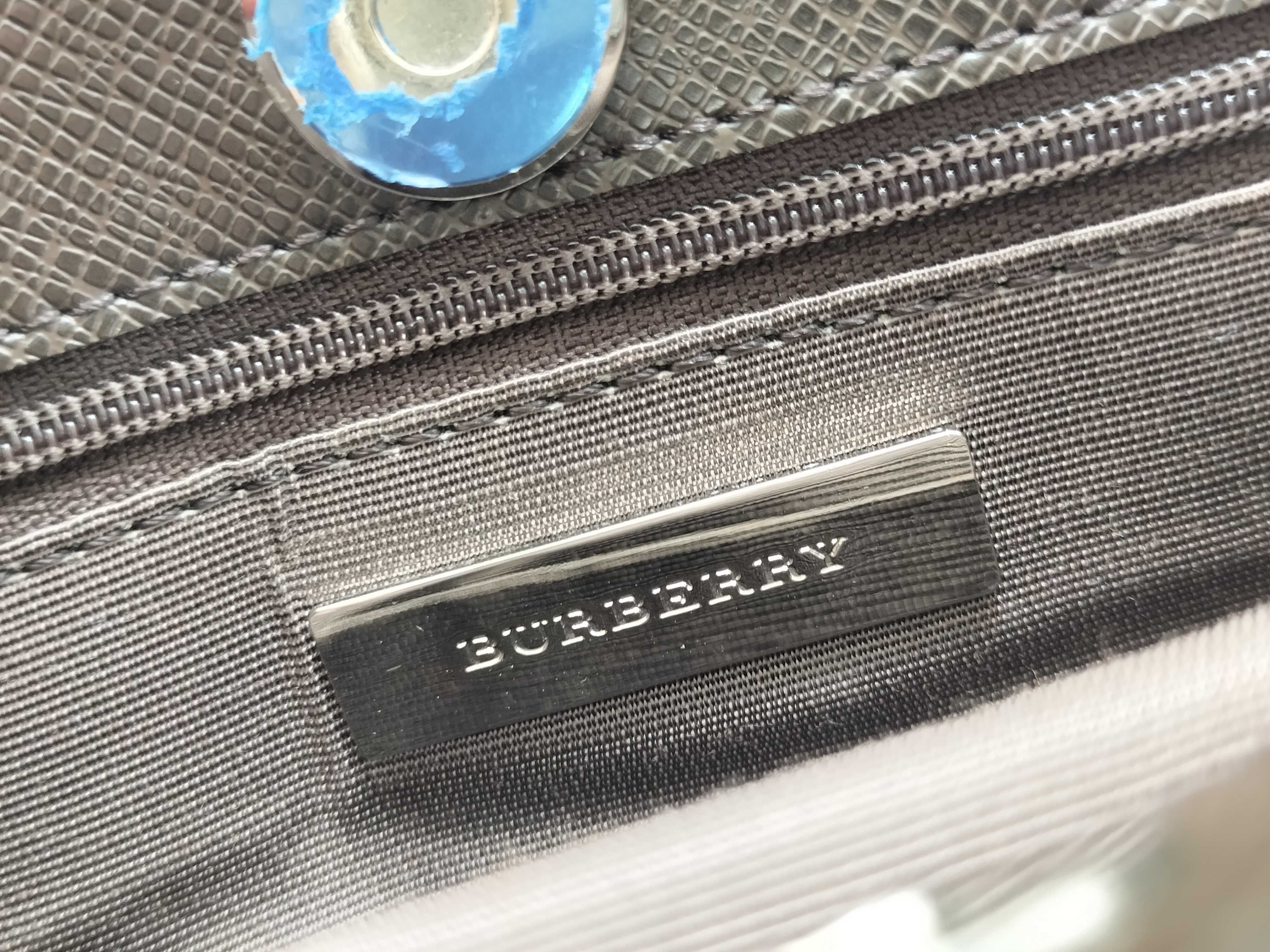 Nova Check Shoulder Bag — view 14