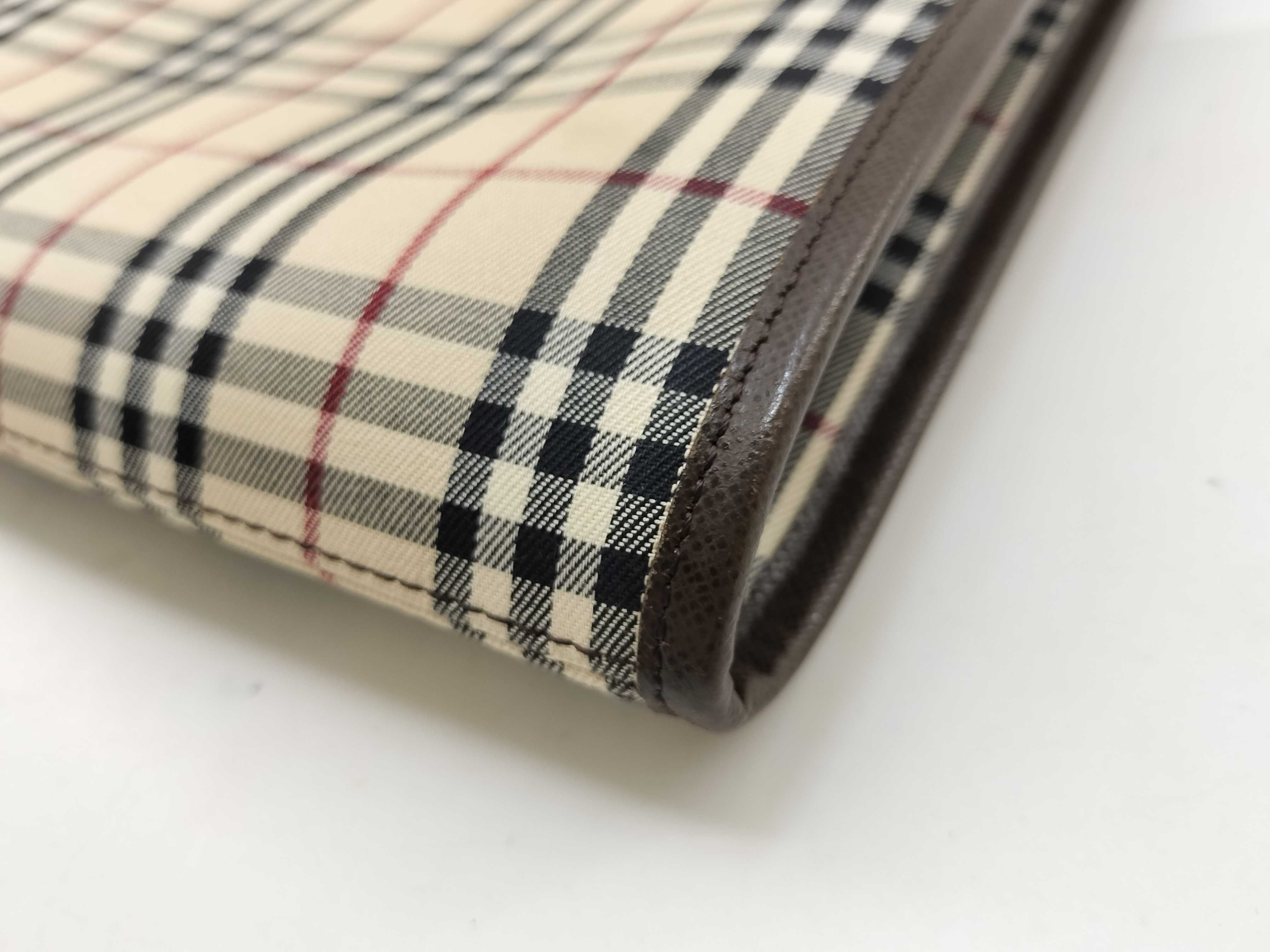 Nova Check Shoulder Bag — view 4