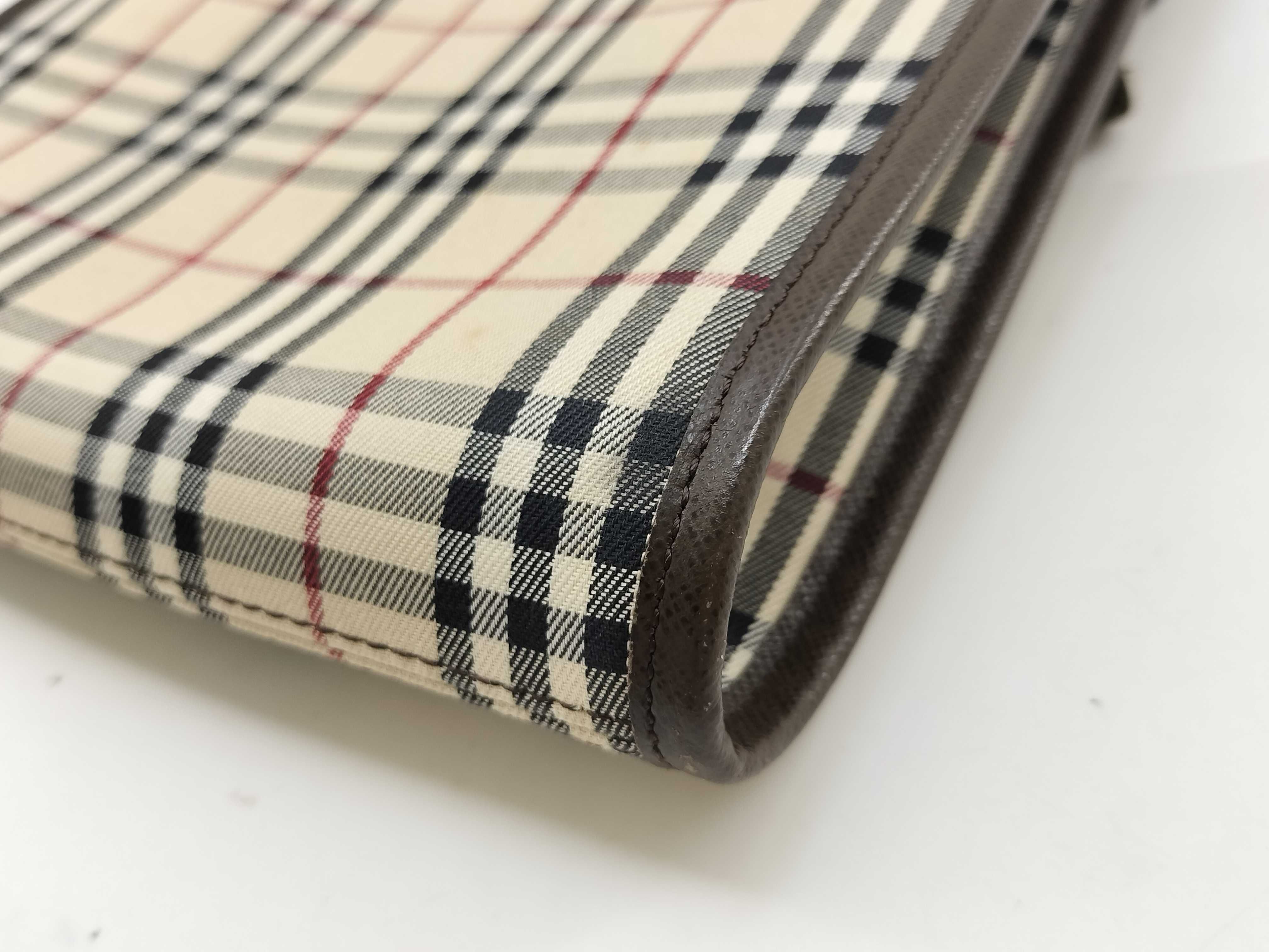 Nova Check Shoulder Bag — view 5