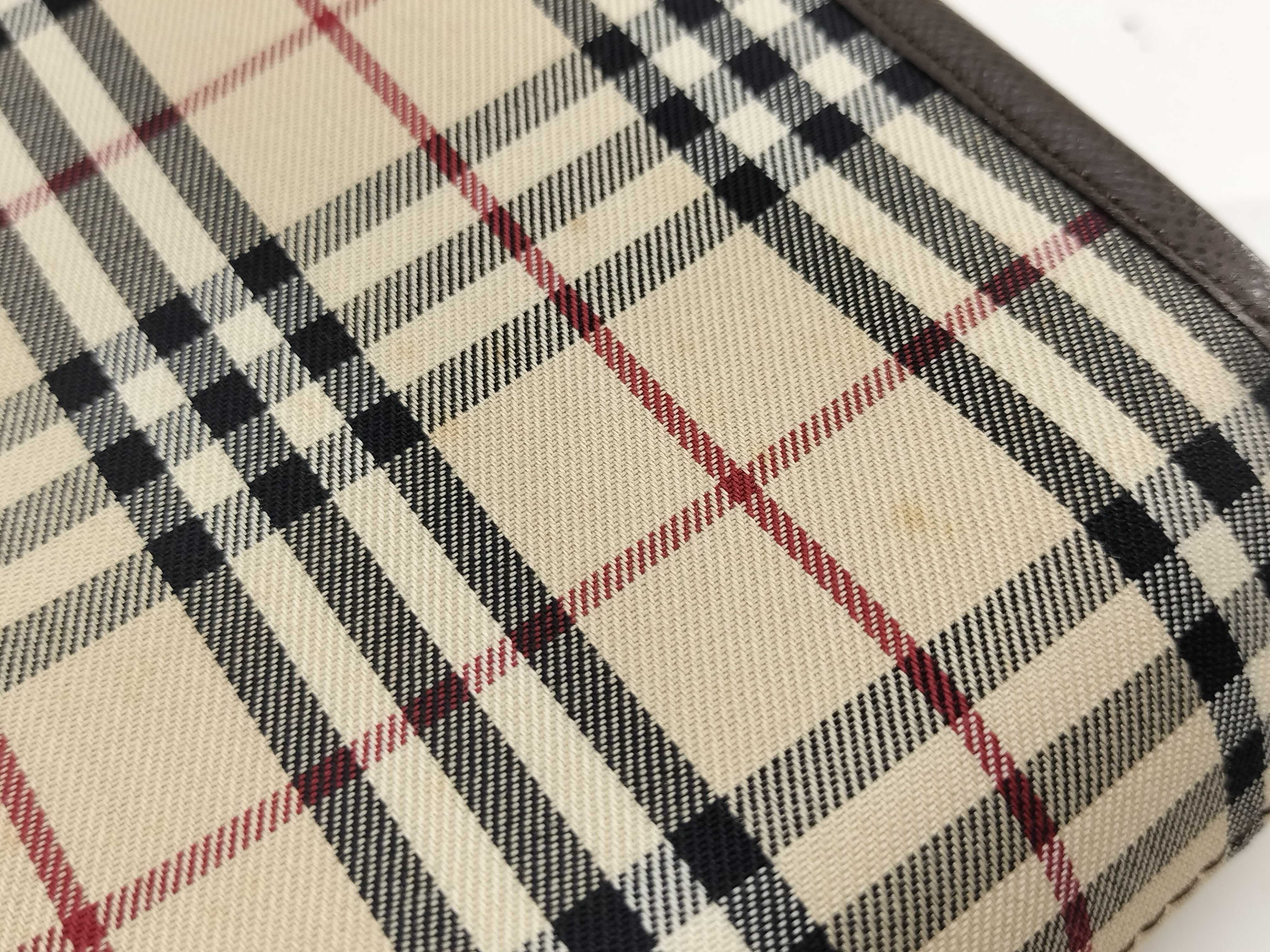 Nova Check Shoulder Bag — view 6