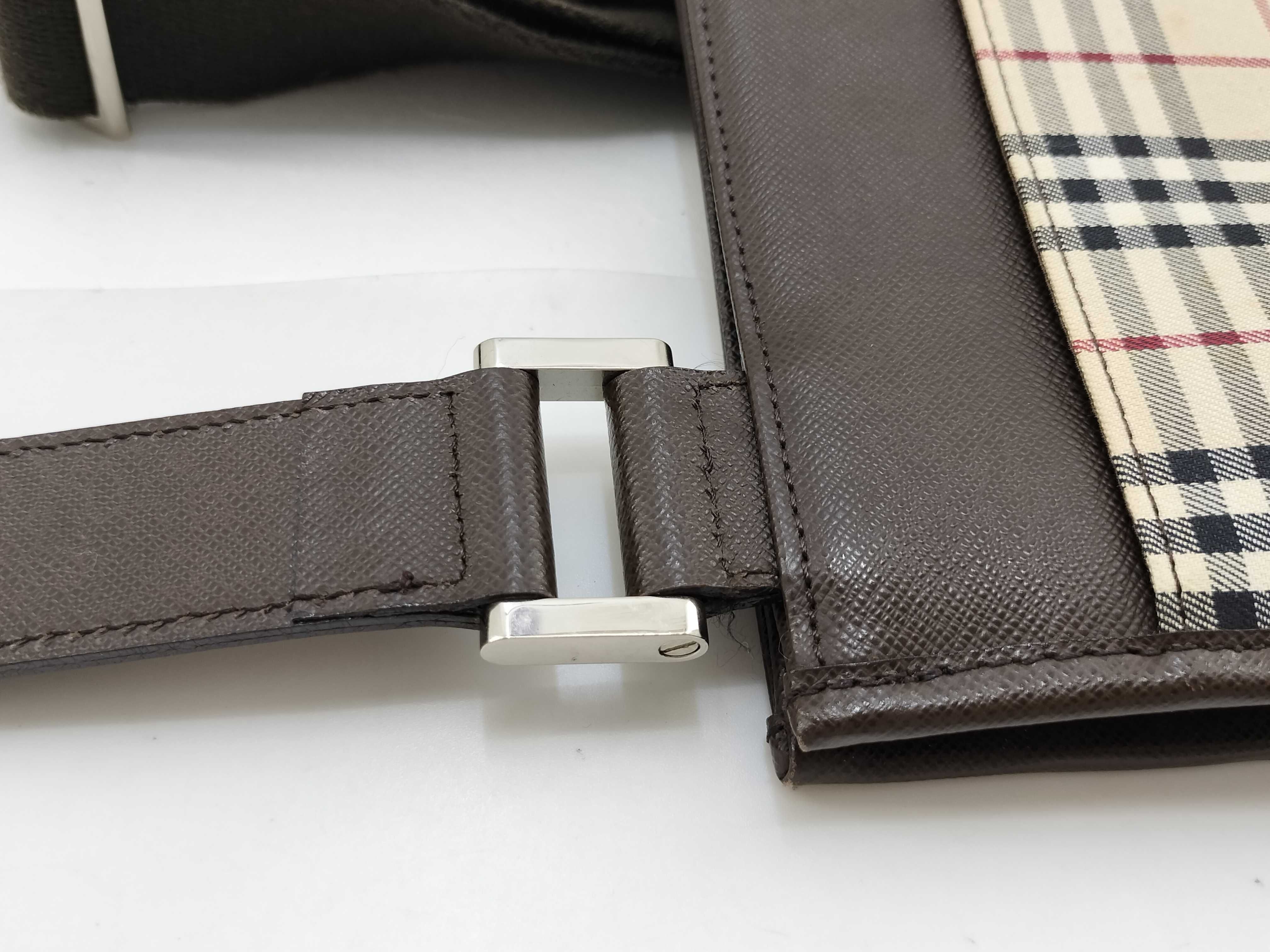 Nova Check Shoulder Bag — view 7