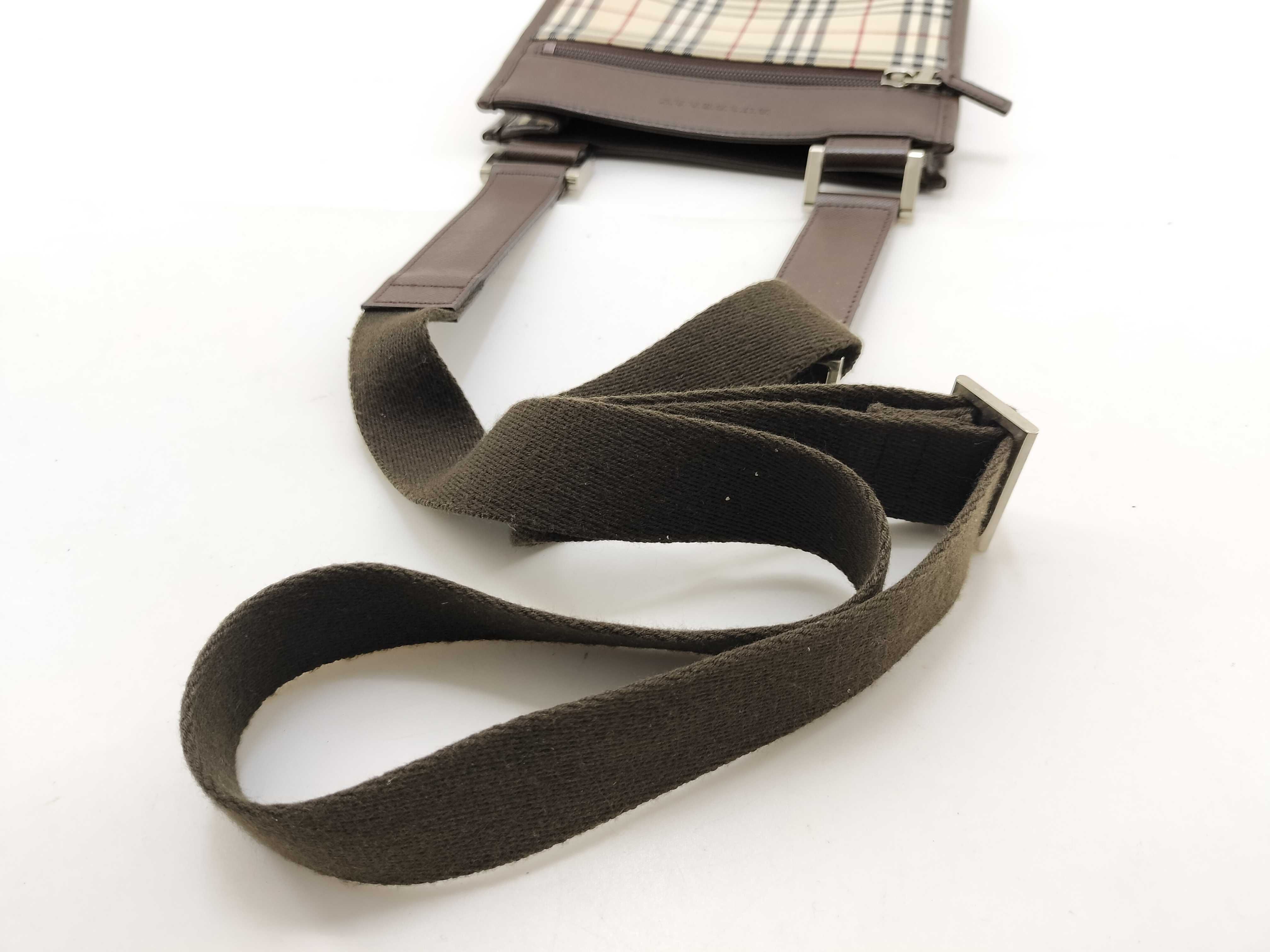 Nova Check Shoulder Bag — view 9