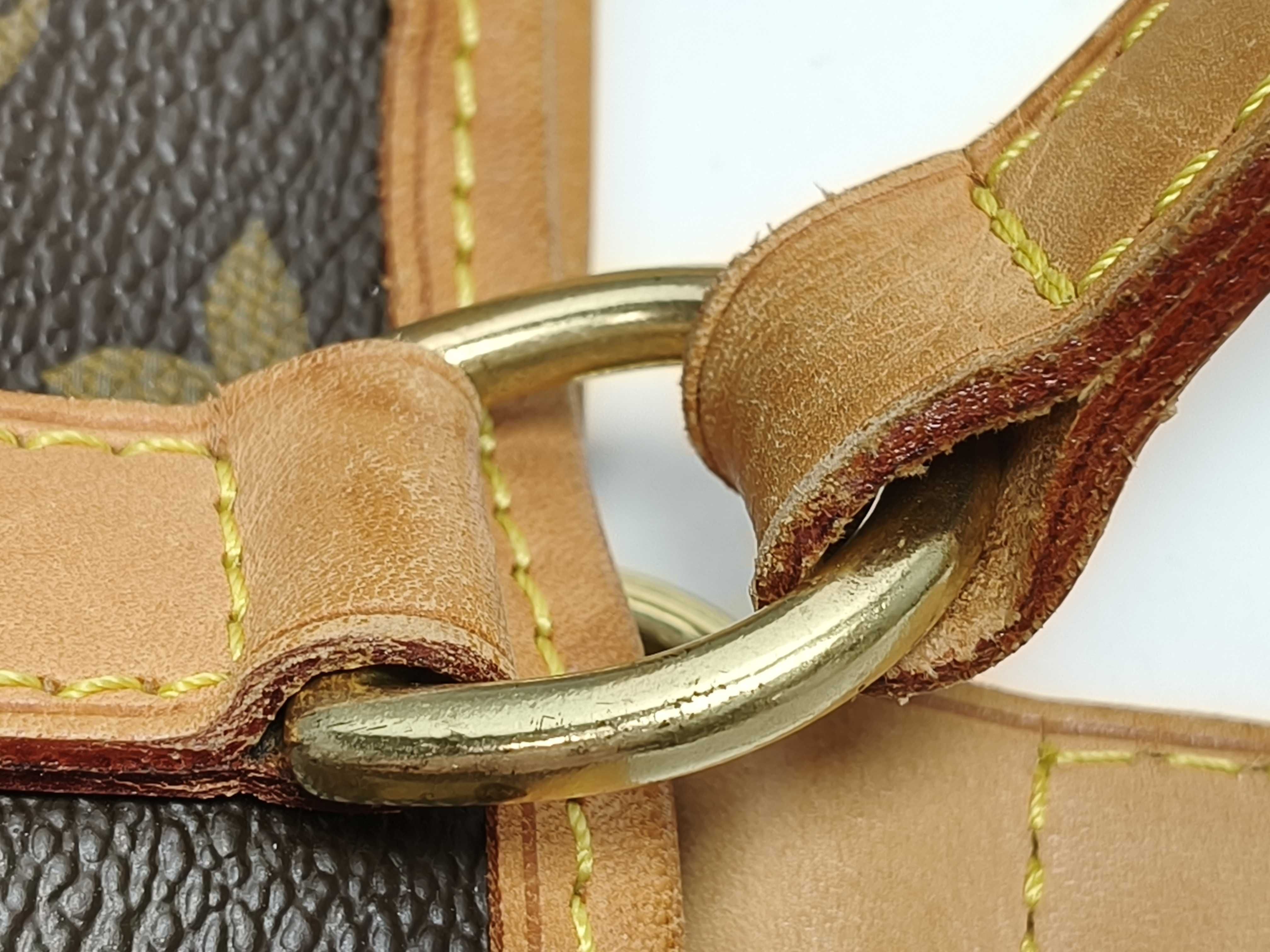 Monogram Batignolles Horizontal M51154 DU5007 Tote Bag — view 5