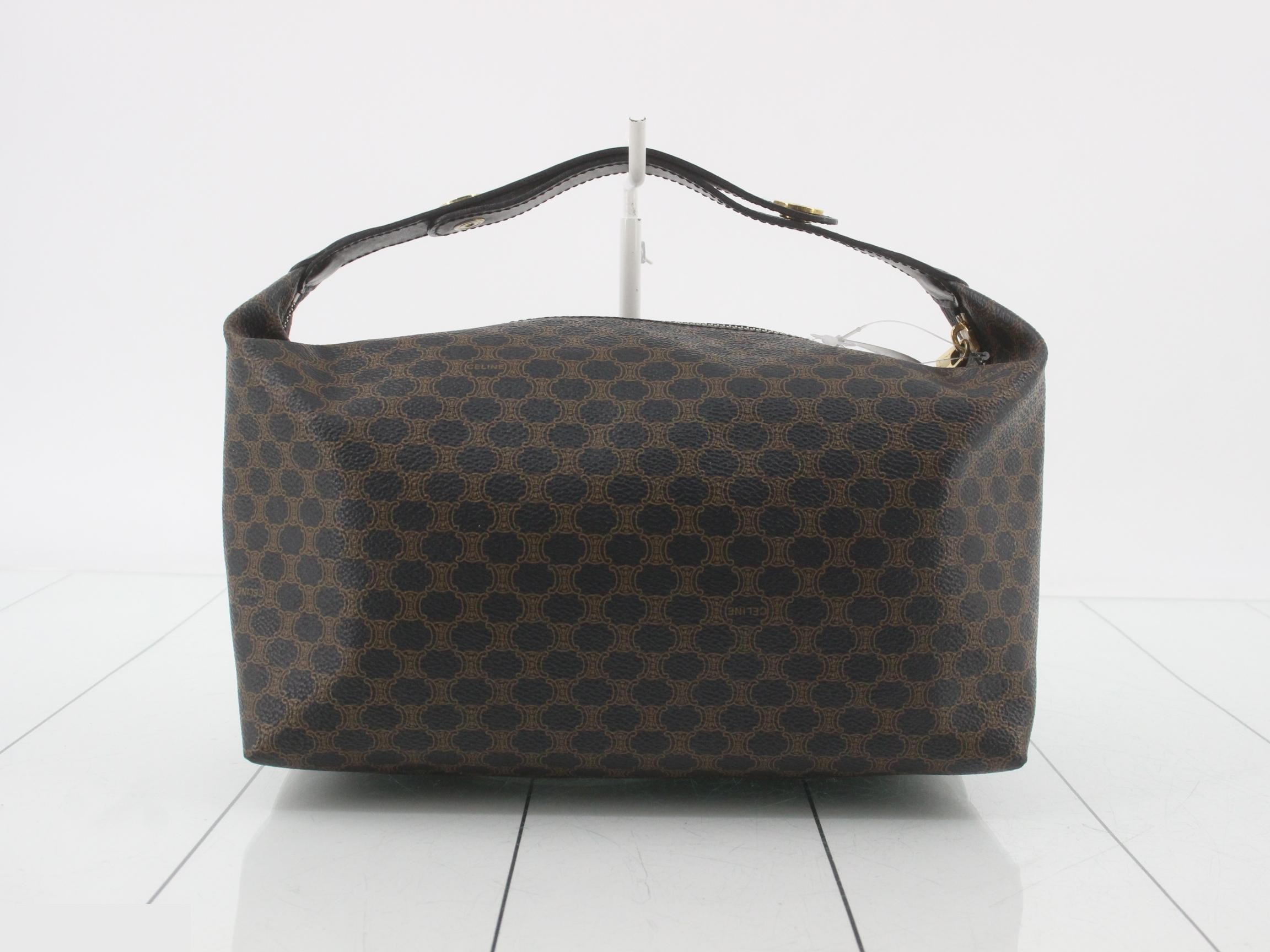 Macadam PVC handbag — view 2