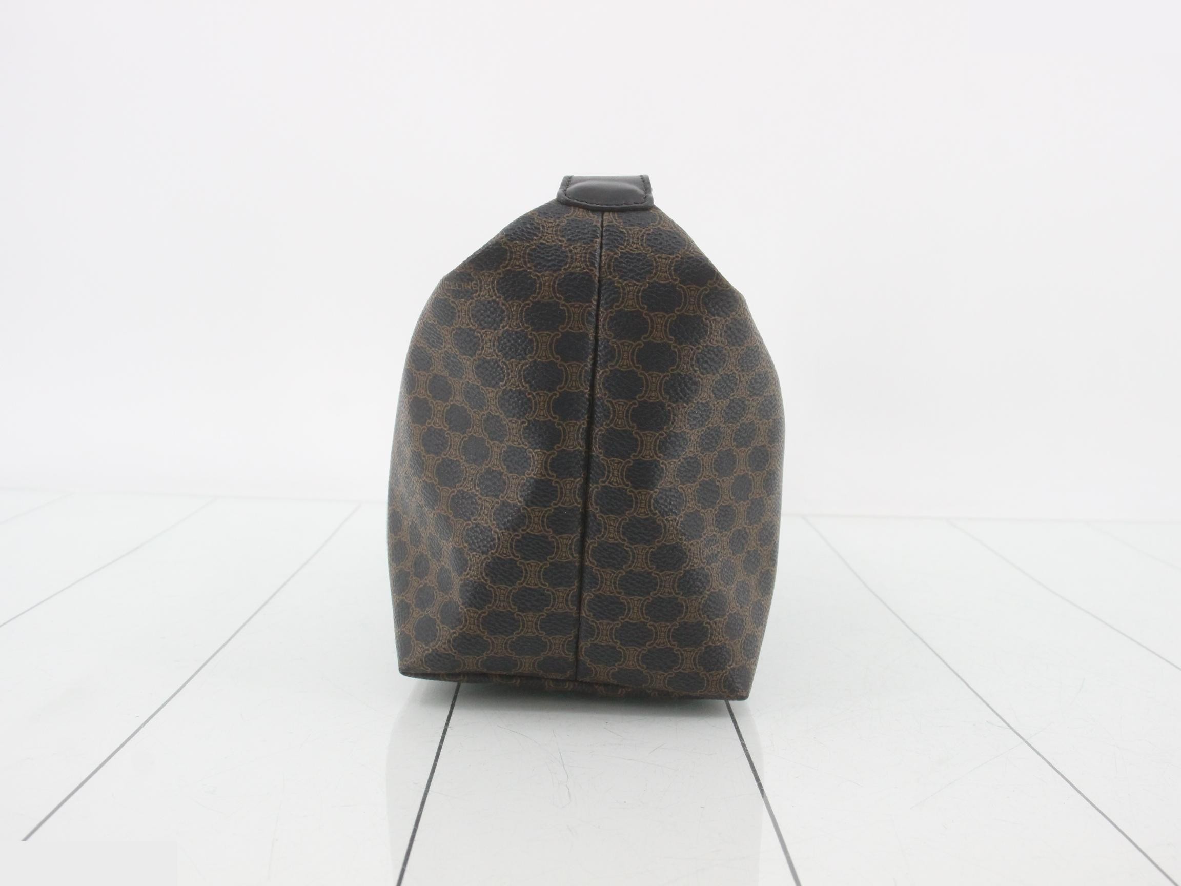 Macadam PVC handbag — view 3