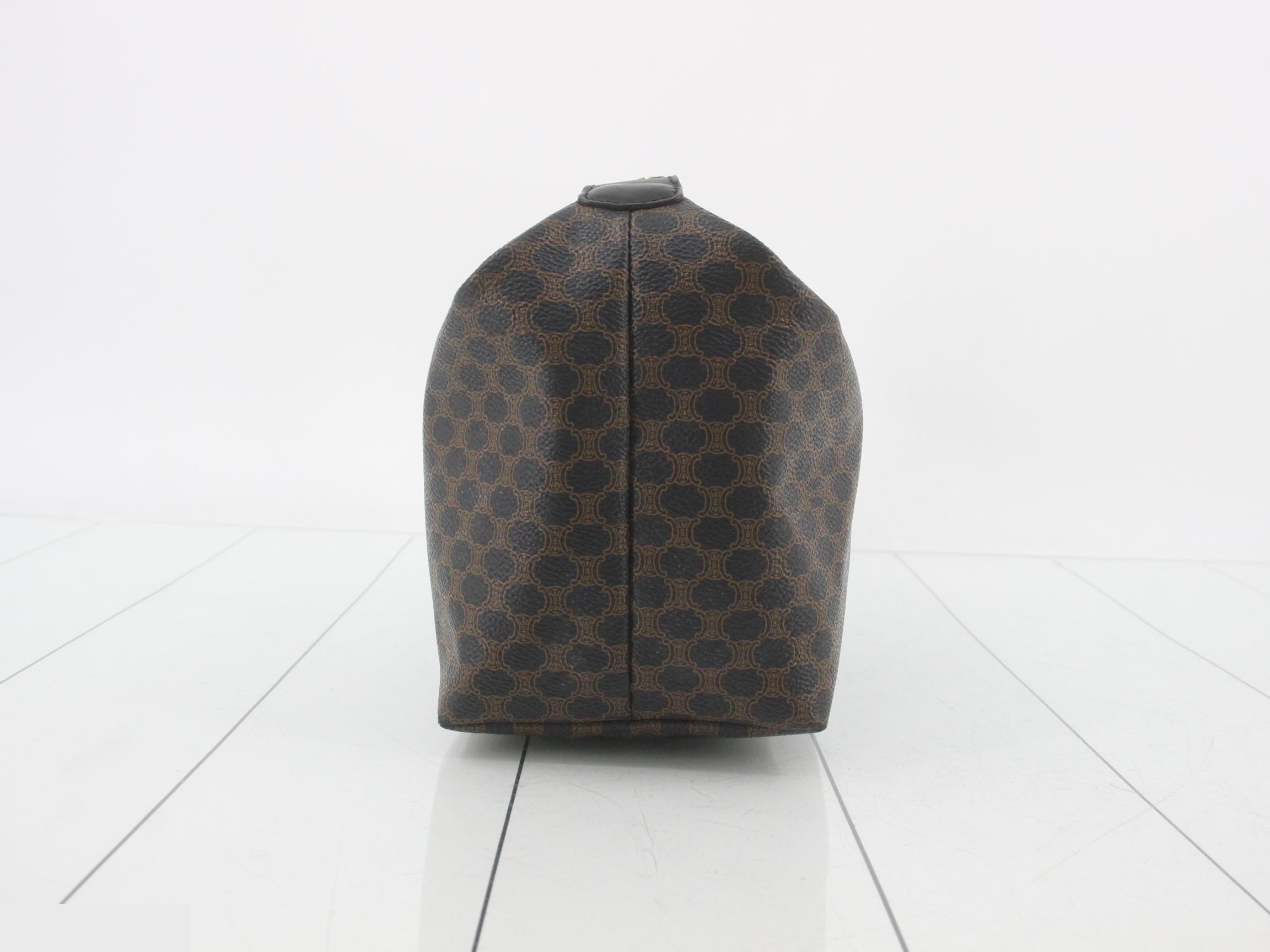 Macadam PVC handbag — view 4