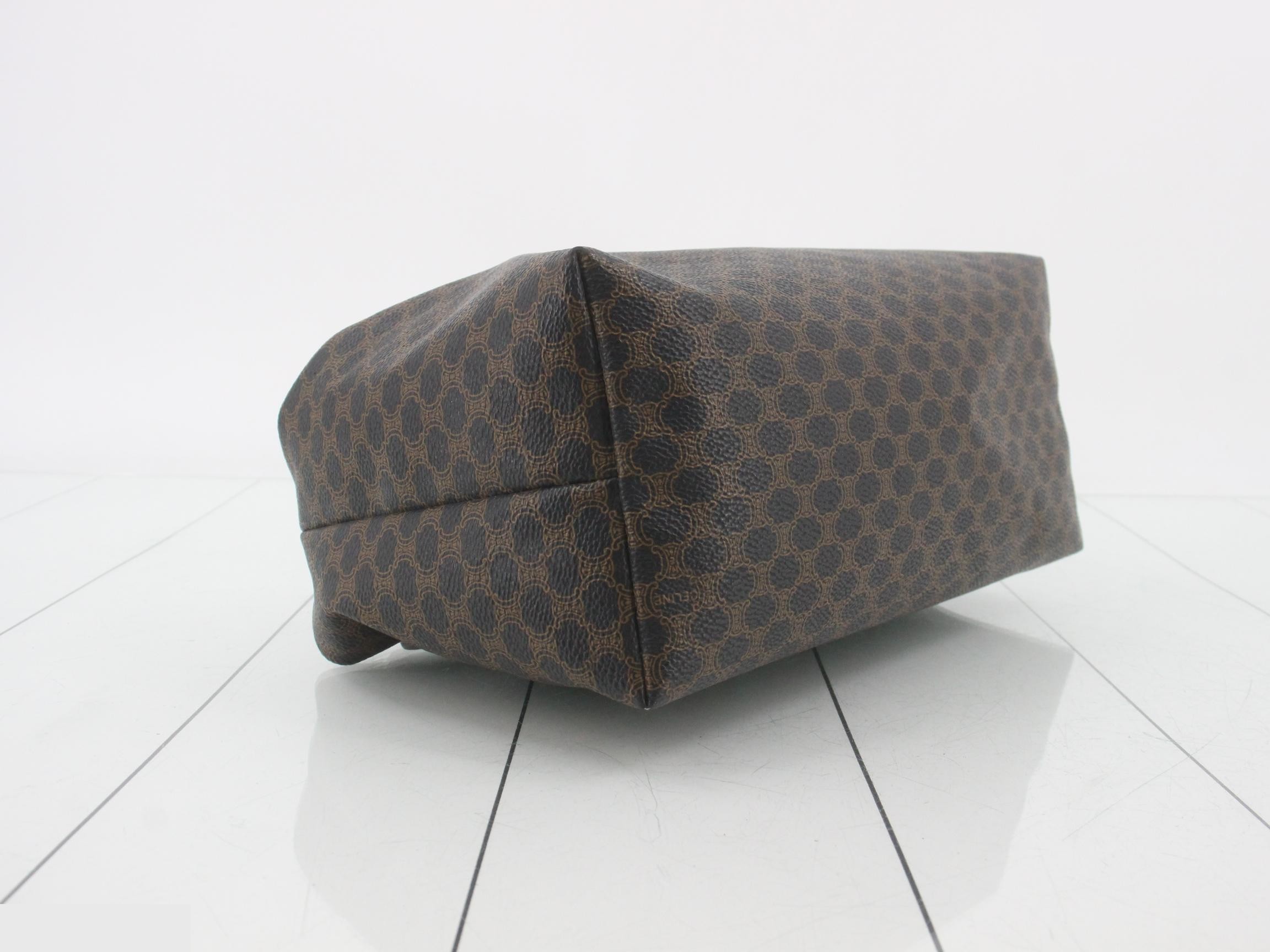 Macadam PVC handbag — view 5
