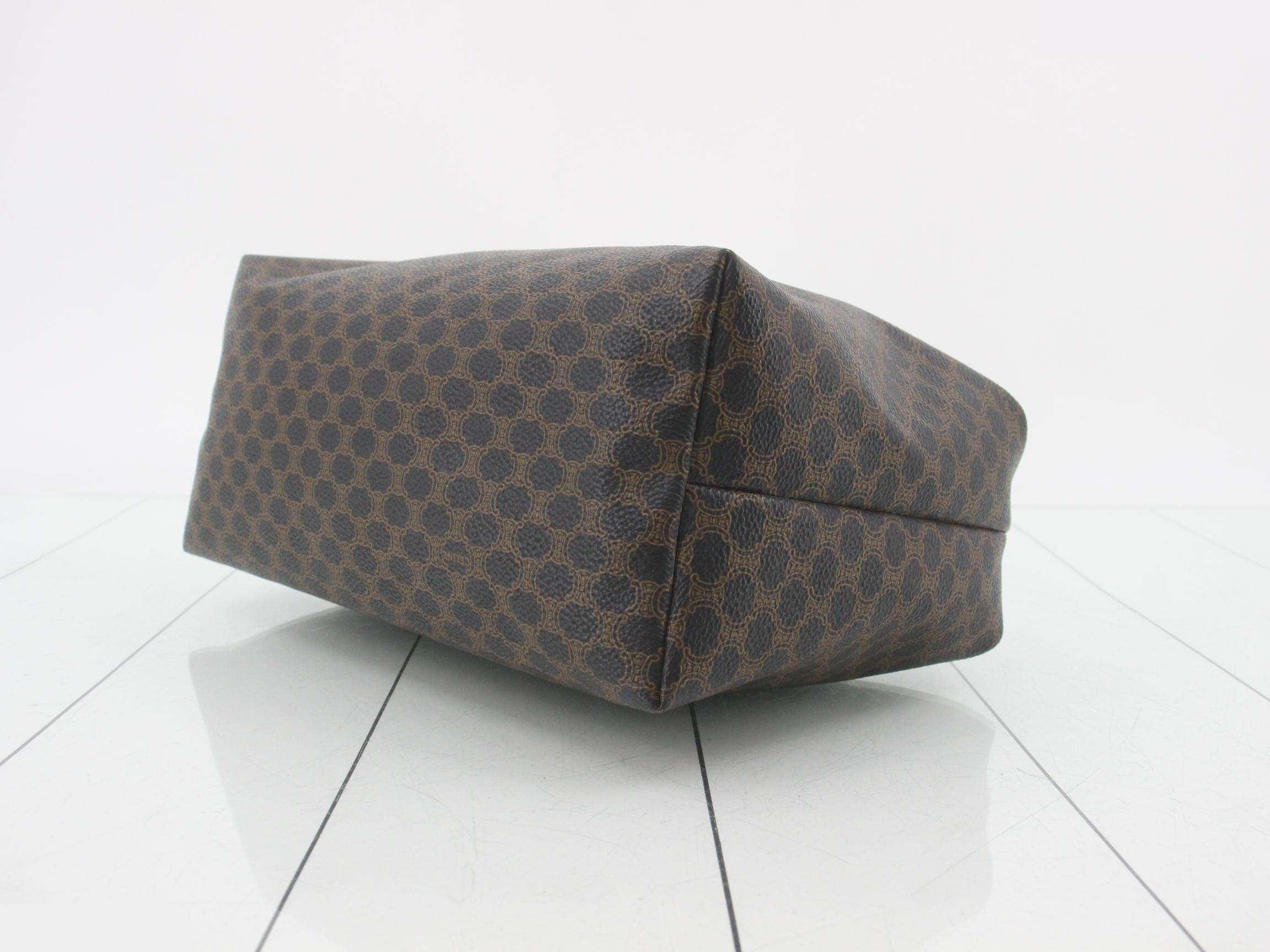 Macadam PVC handbag — view 6