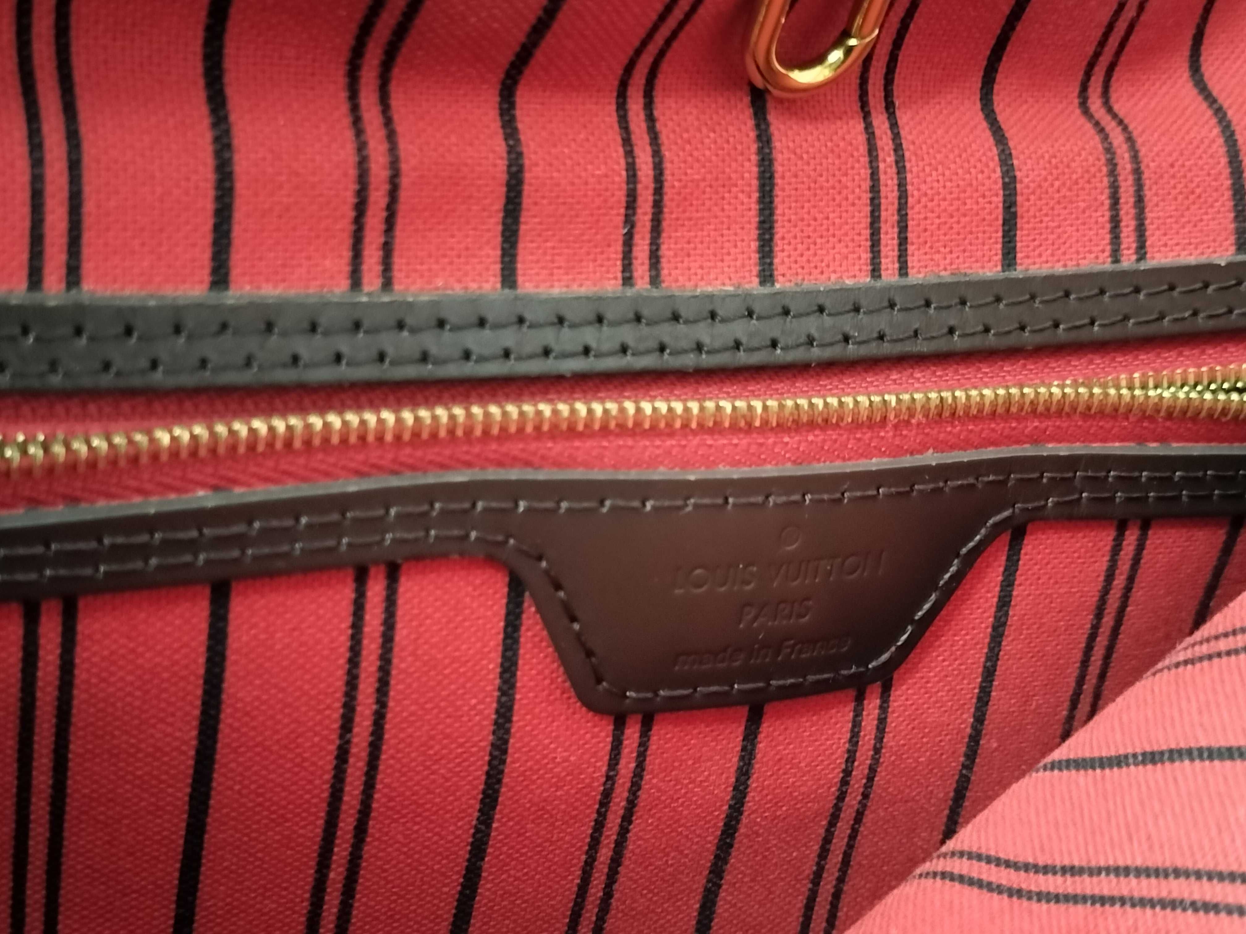 Damier Delightful Handbag — view 12