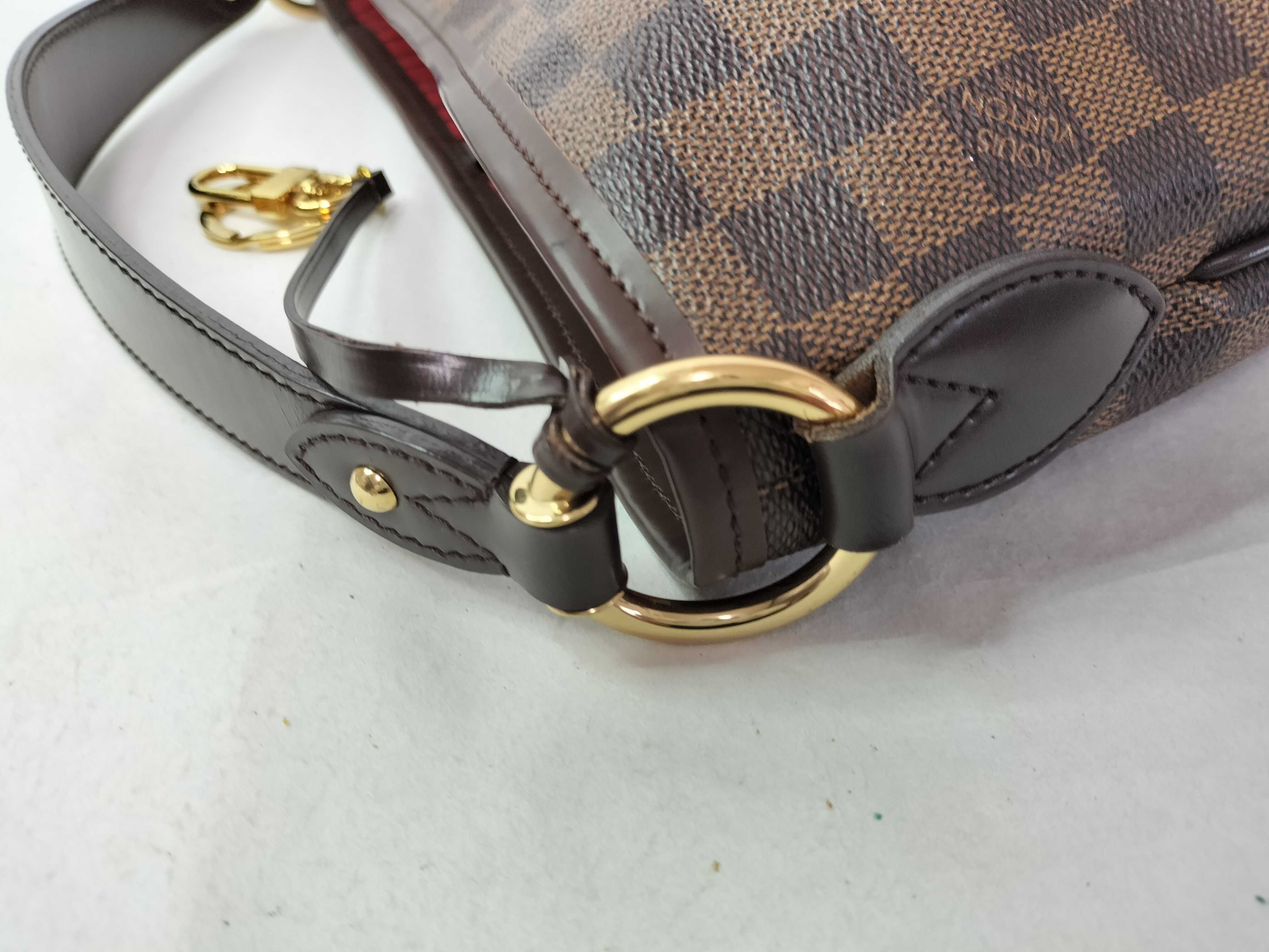 Damier Delightful Handbag — view 6
