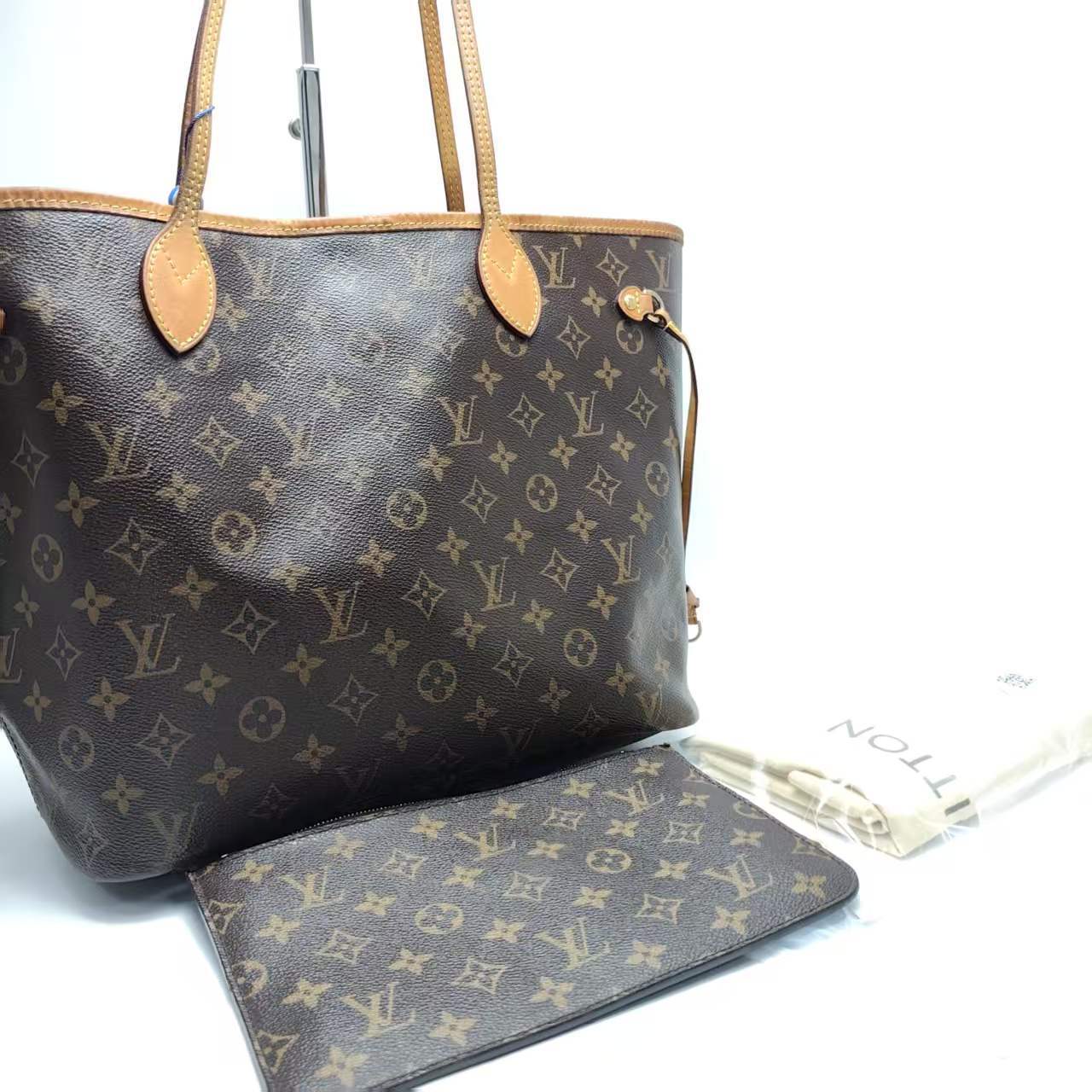 【*Shipped from: China*】LOUIS VUITTON PU Handbag — view 2