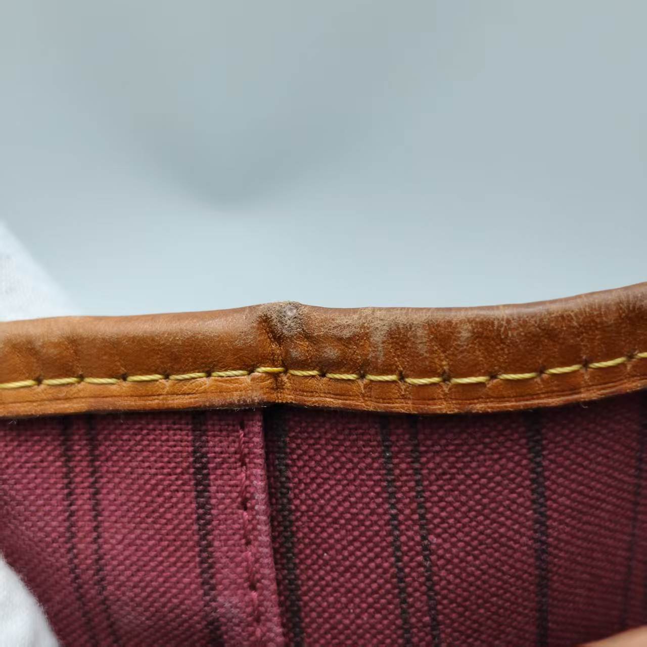 【*Shipped from: China*】LOUIS VUITTON PU Handbag — view 12