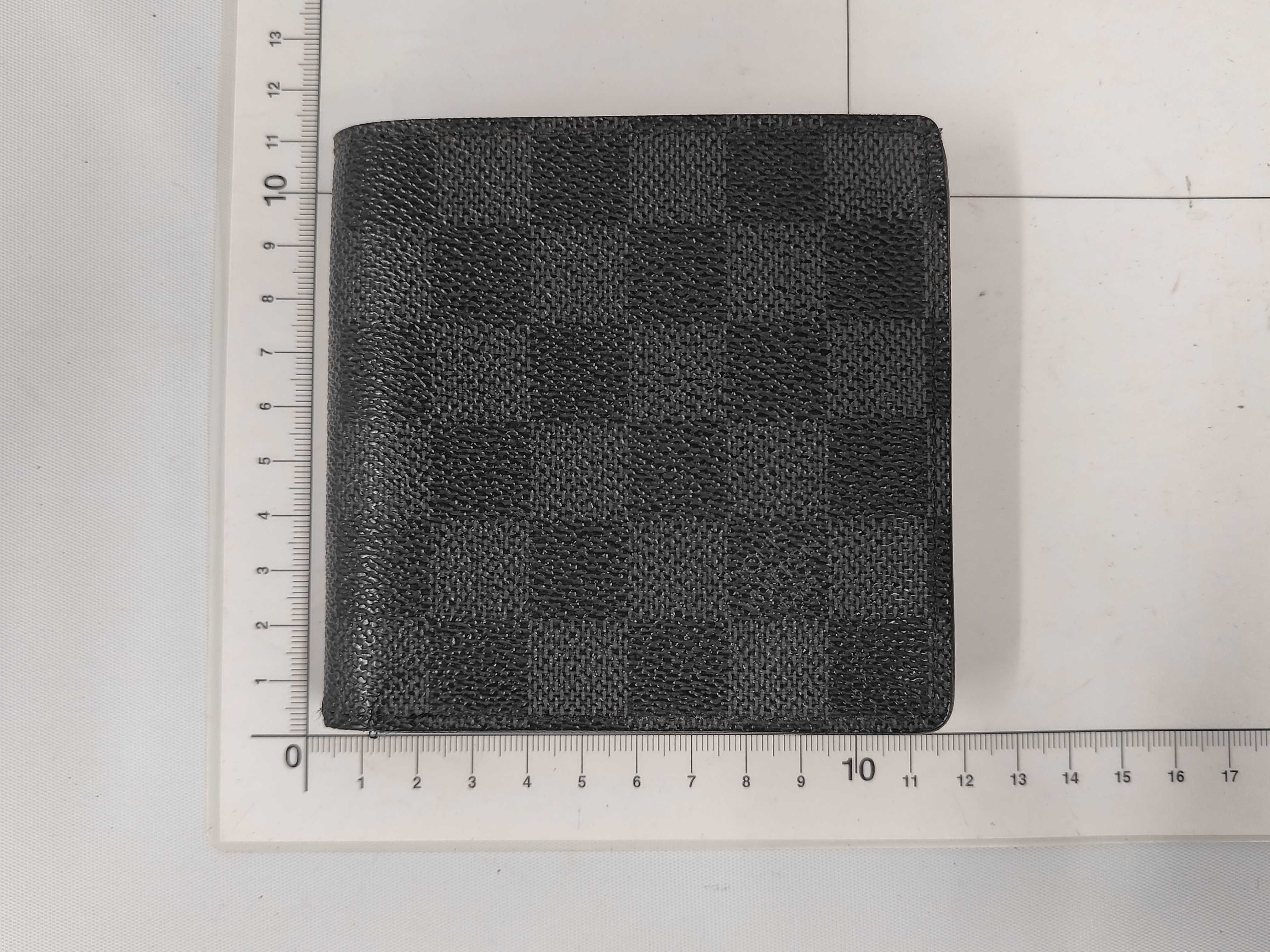 Damier Graphite Marco Wallet — view 2
