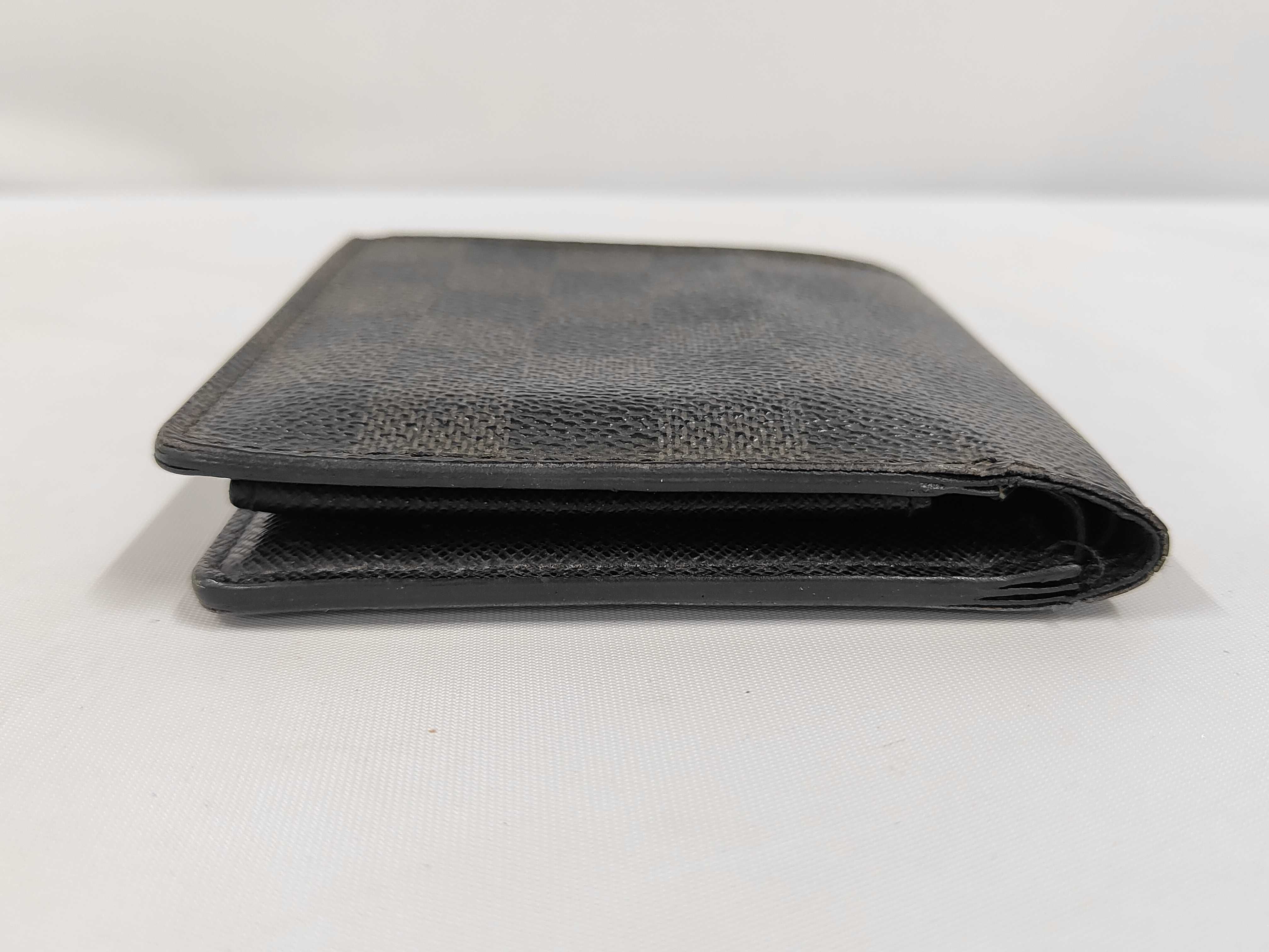 Damier Graphite Marco Wallet — view 3
