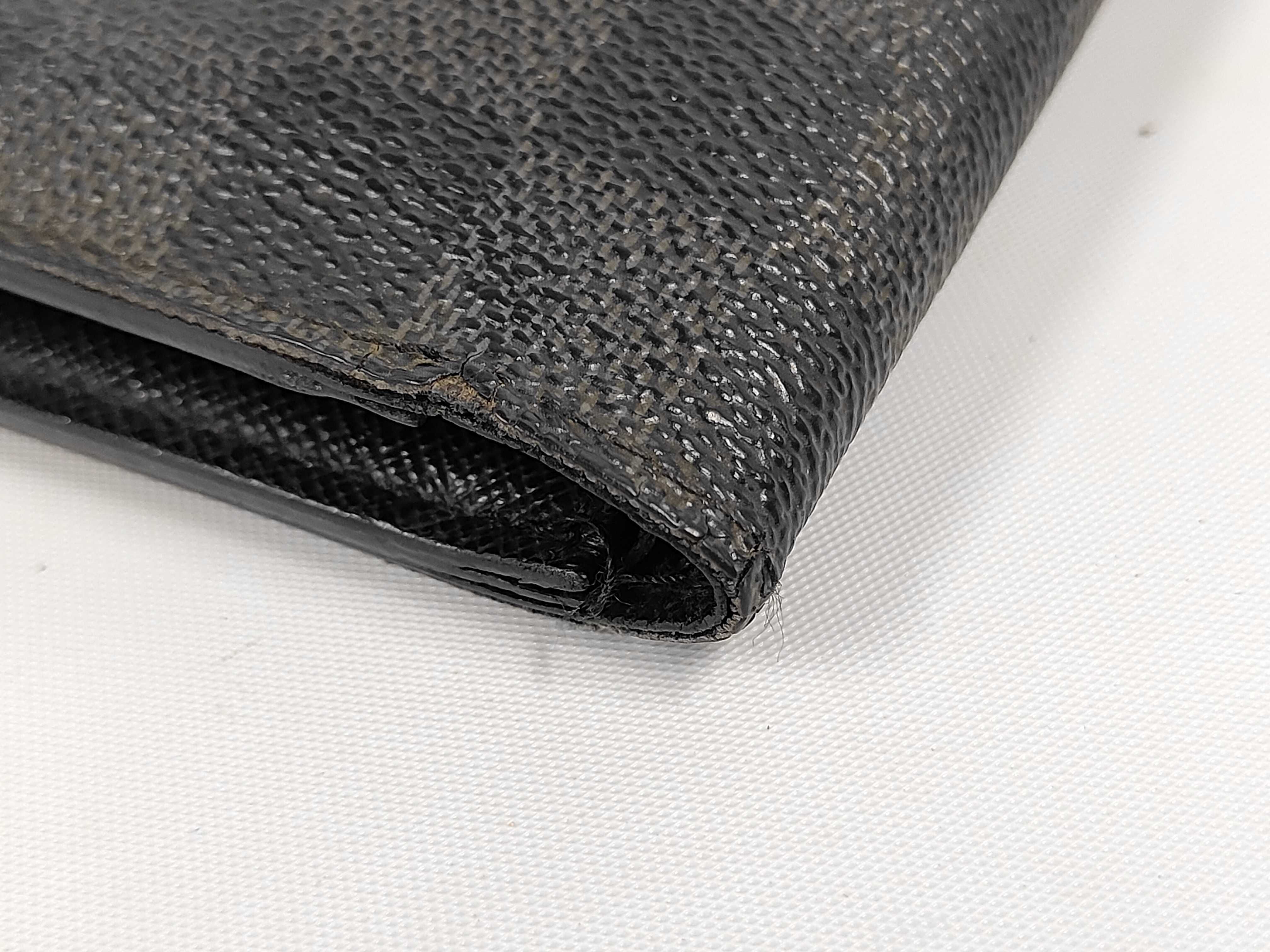 Damier Graphite Marco Wallet — view 4