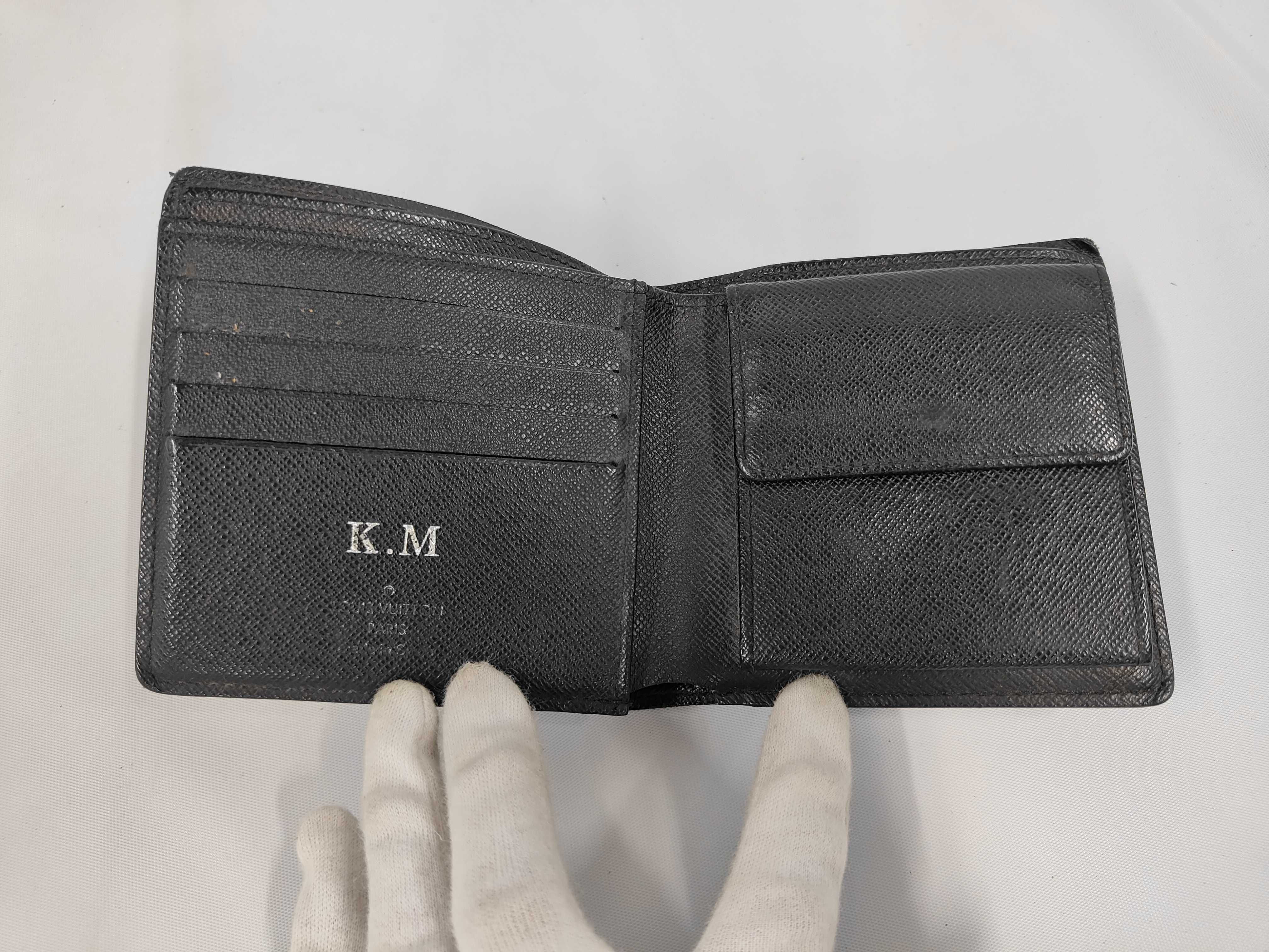 Damier Graphite Marco Wallet — view 5