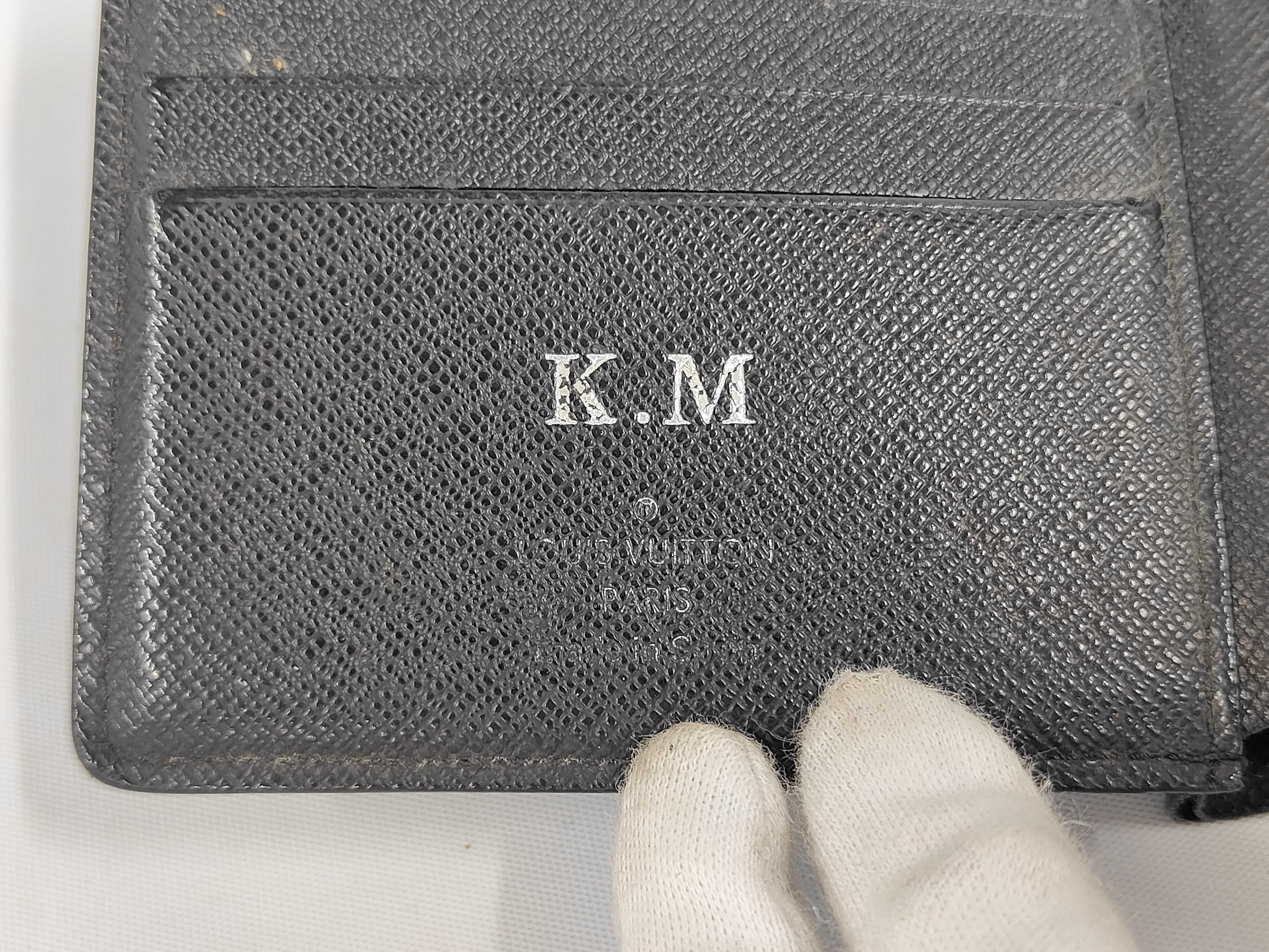 Damier Graphite Marco Wallet — view 6