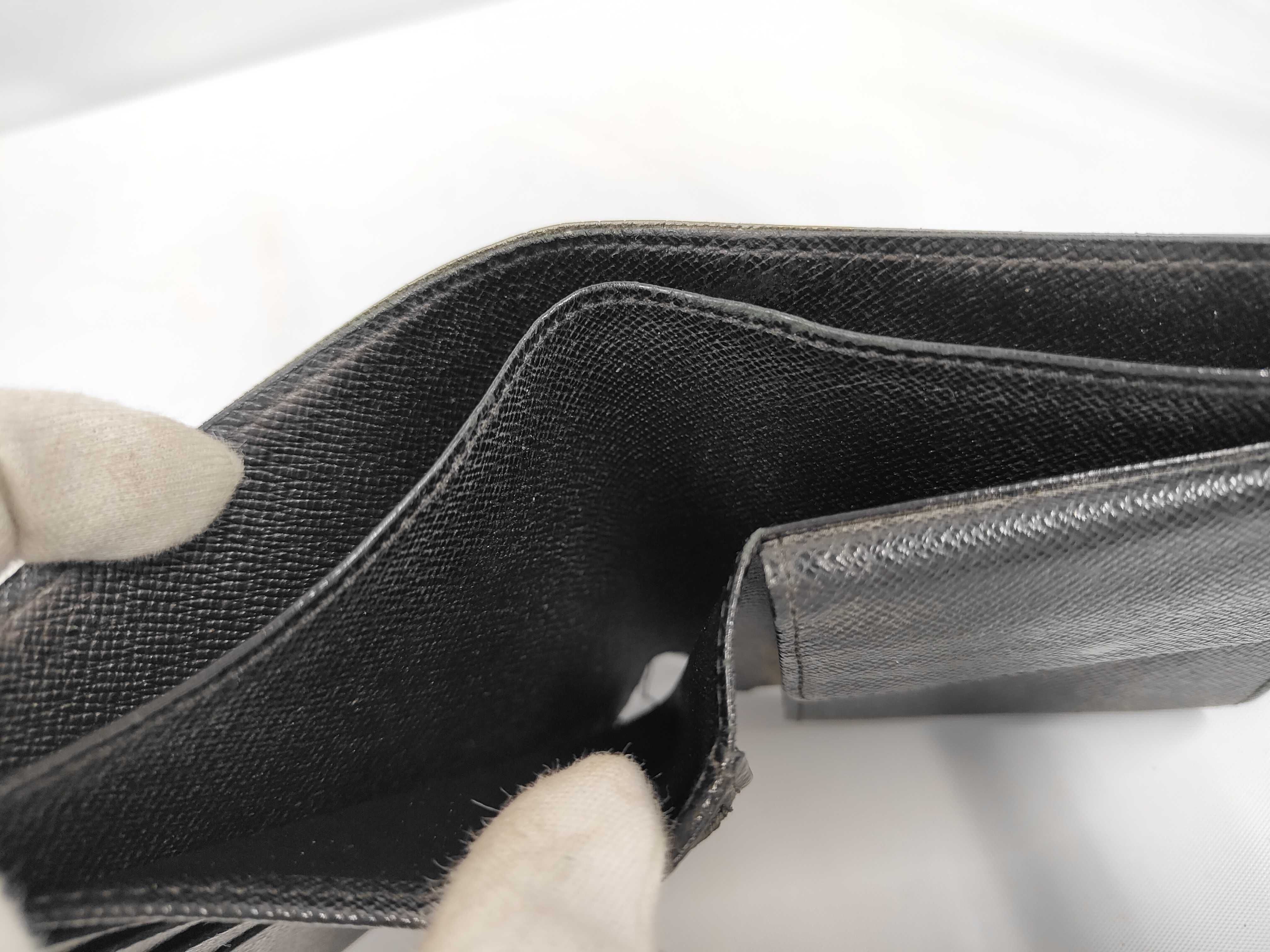 Damier Graphite Marco Wallet — view 7