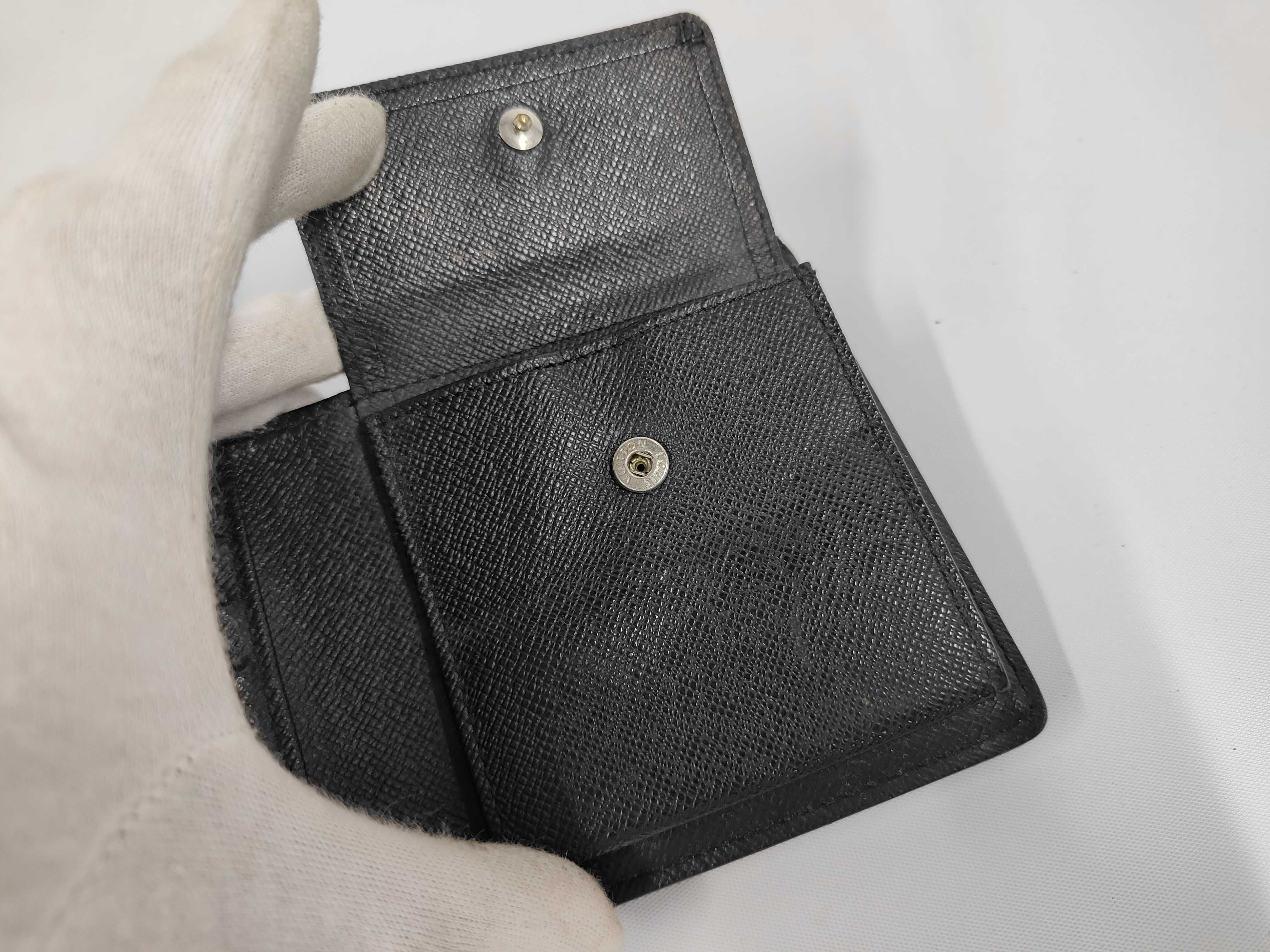 Damier Graphite Marco Wallet — view 10