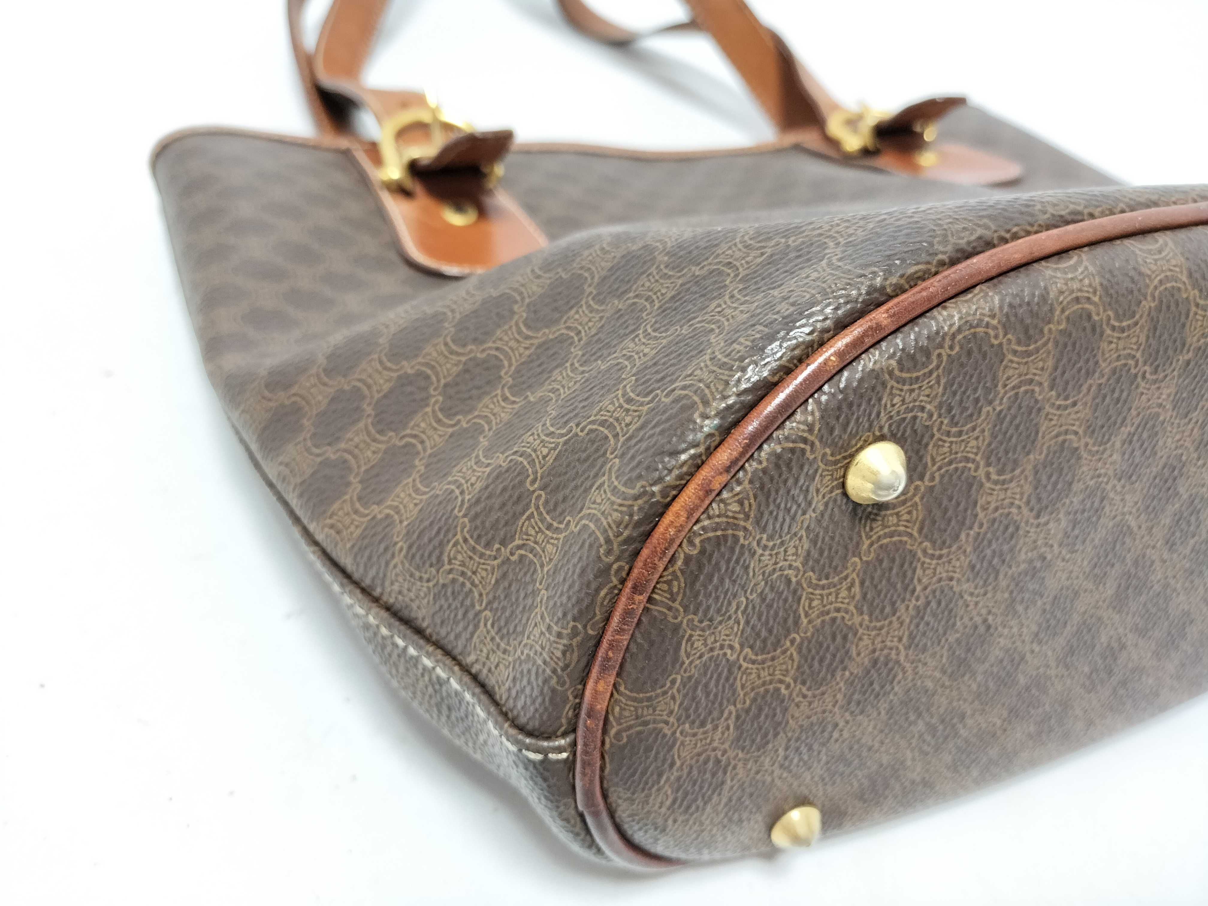 handbag tote bag Macadam tote bag — view 8