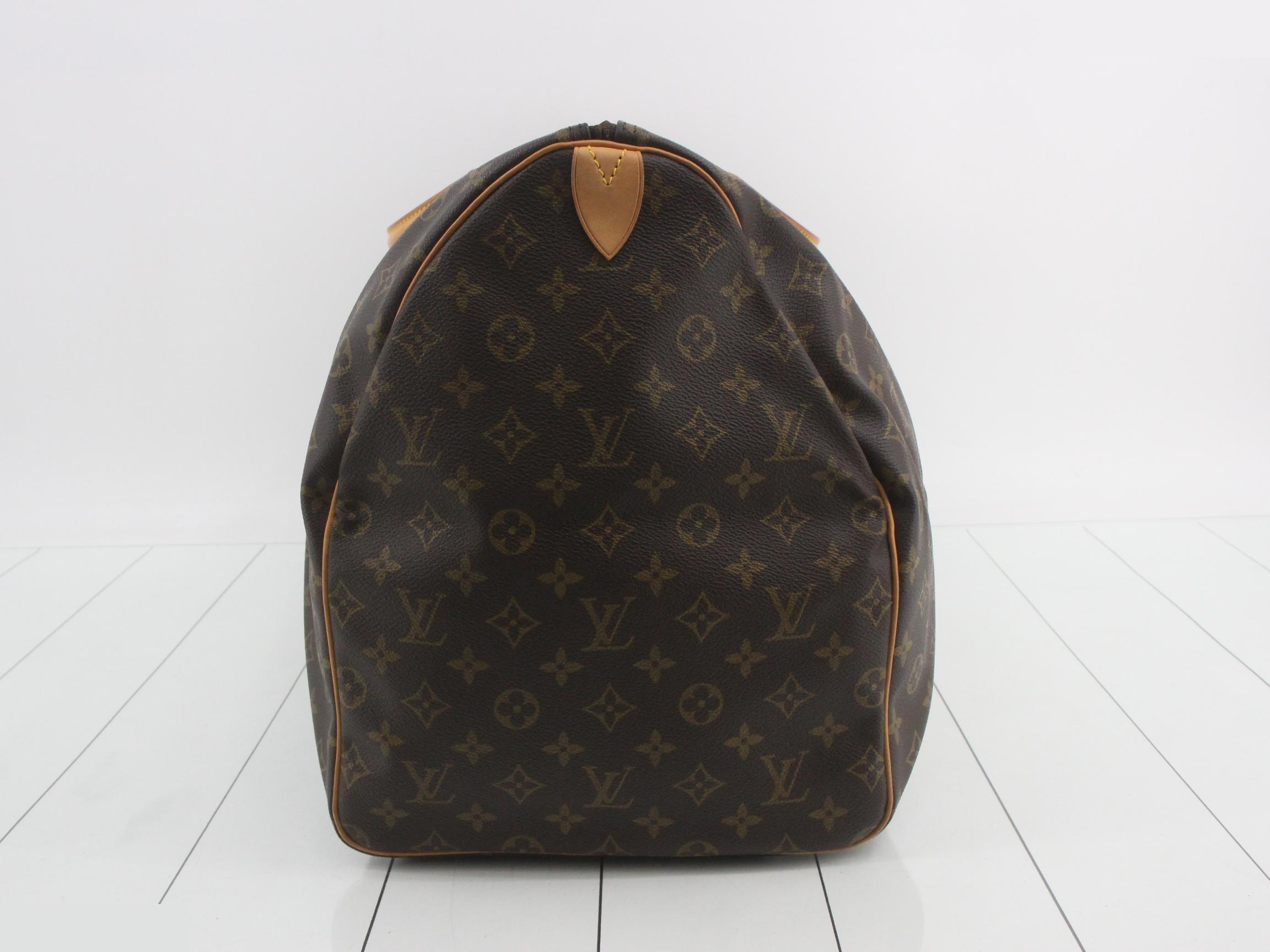 Keepall 60 — view 3