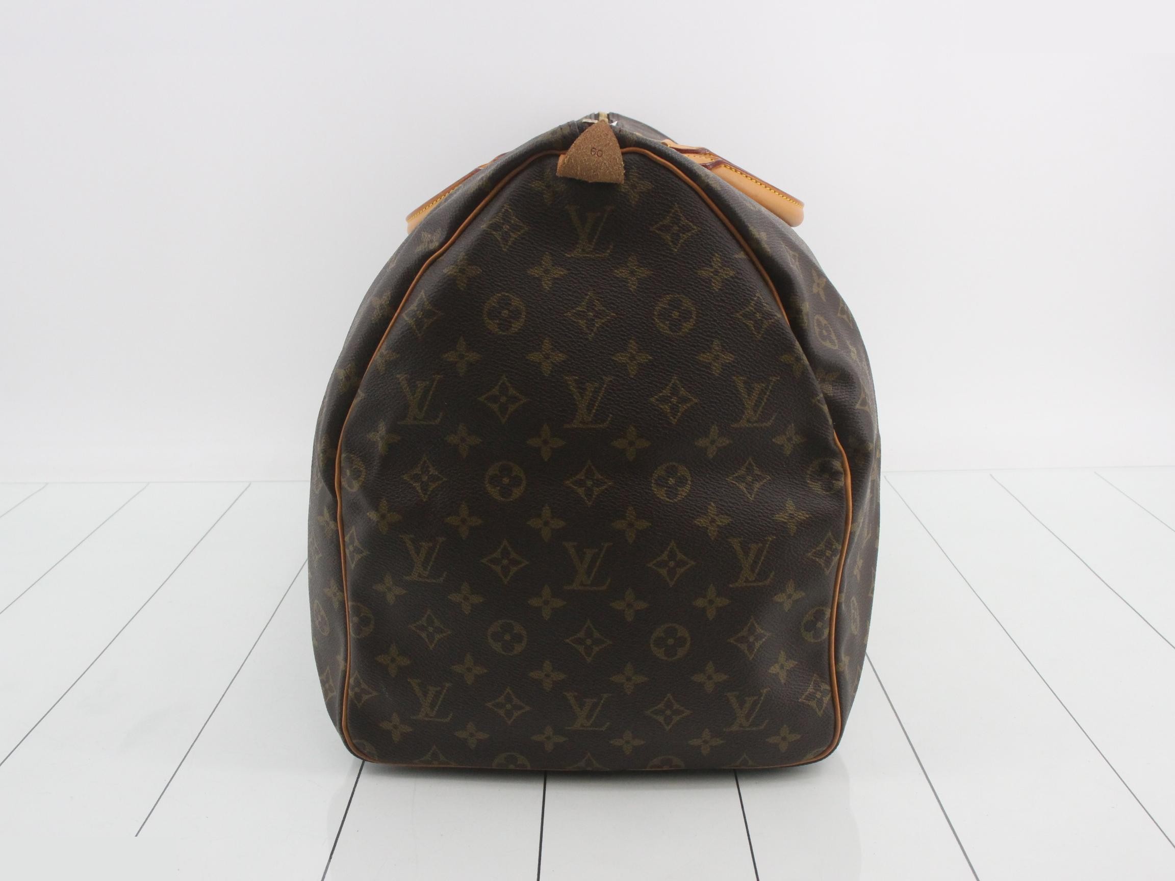 Keepall 60 — view 4