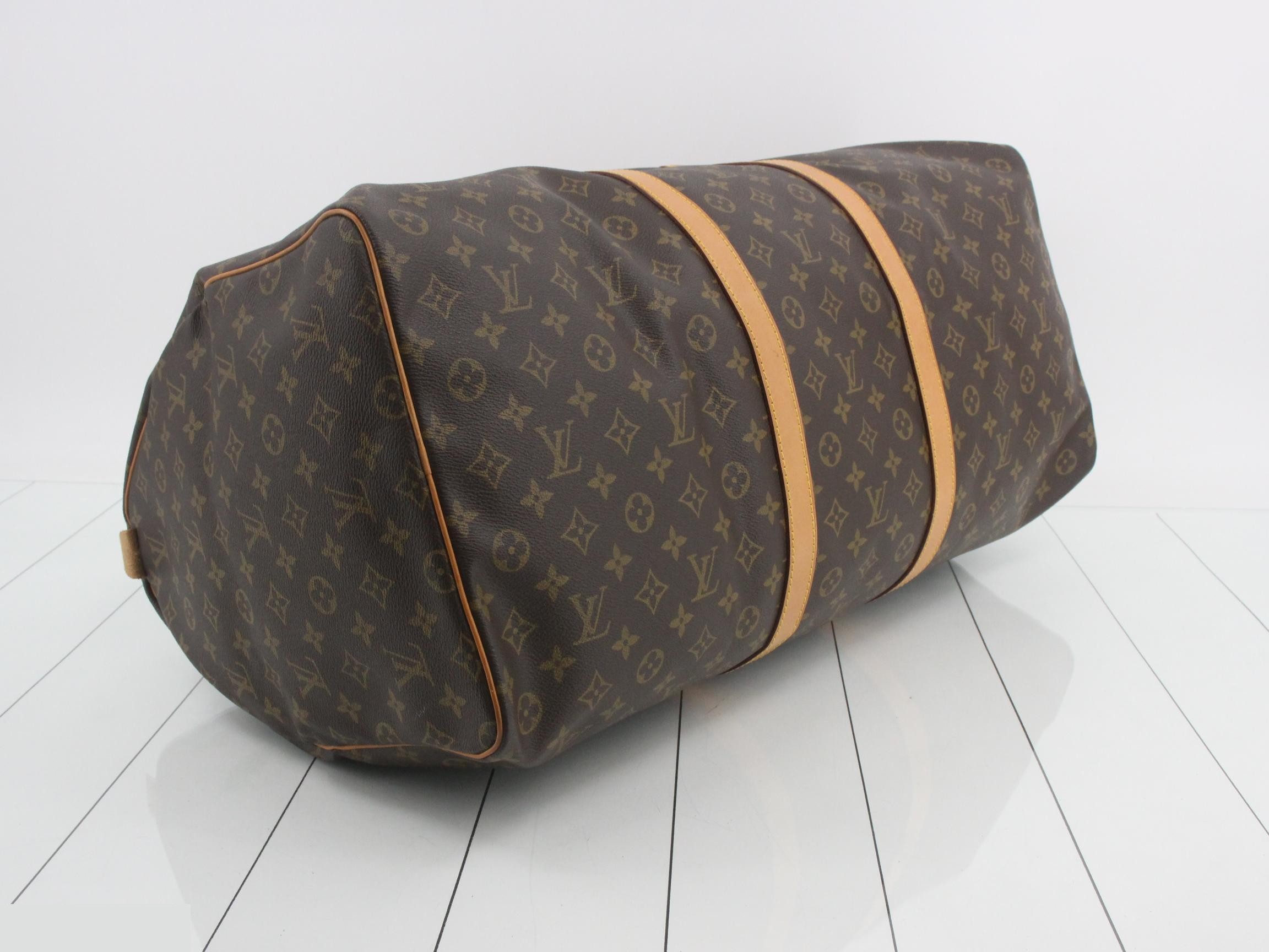Keepall 60 — view 5