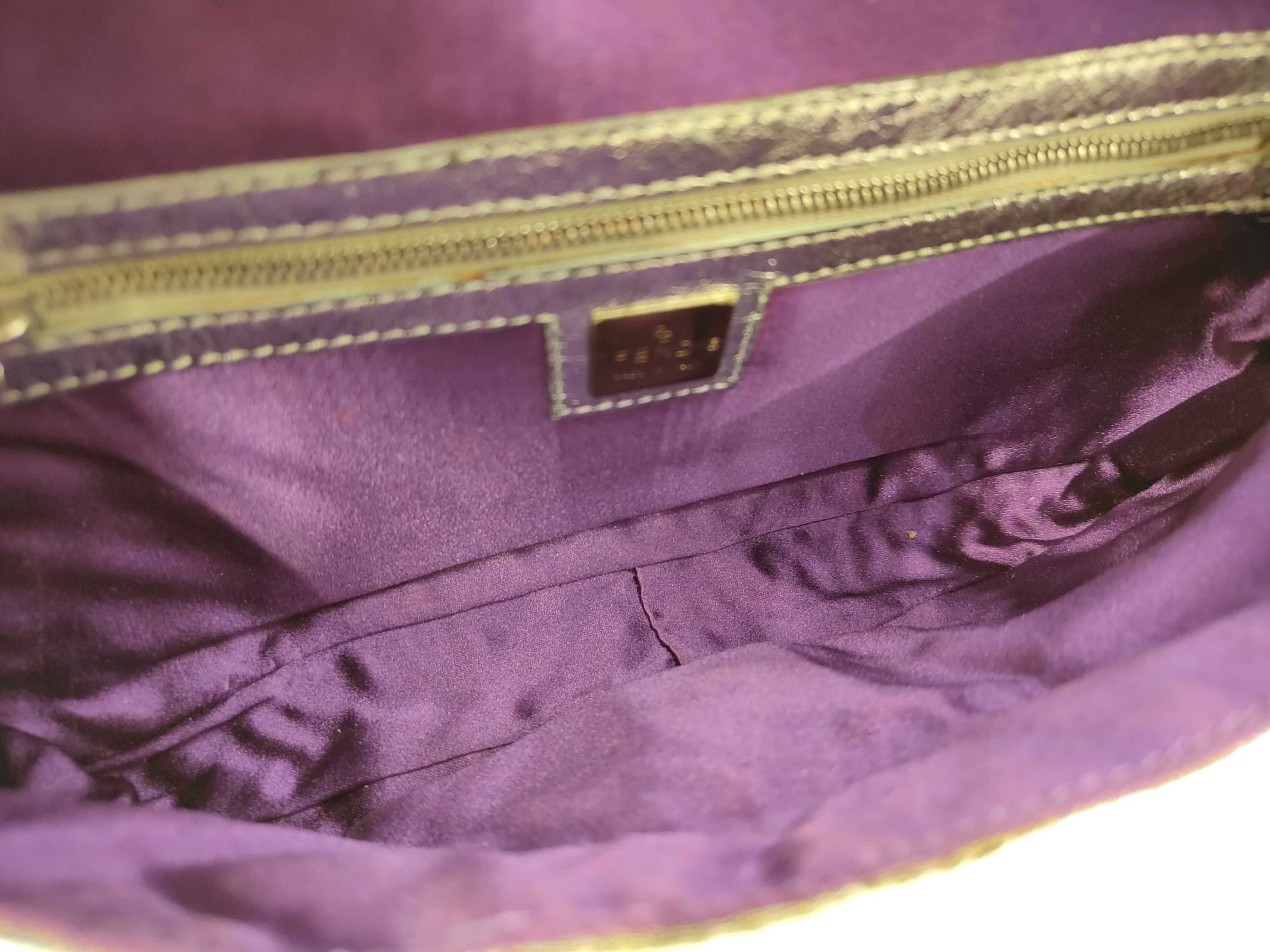 Mamma Bucket Embroidered Handbag — view 10