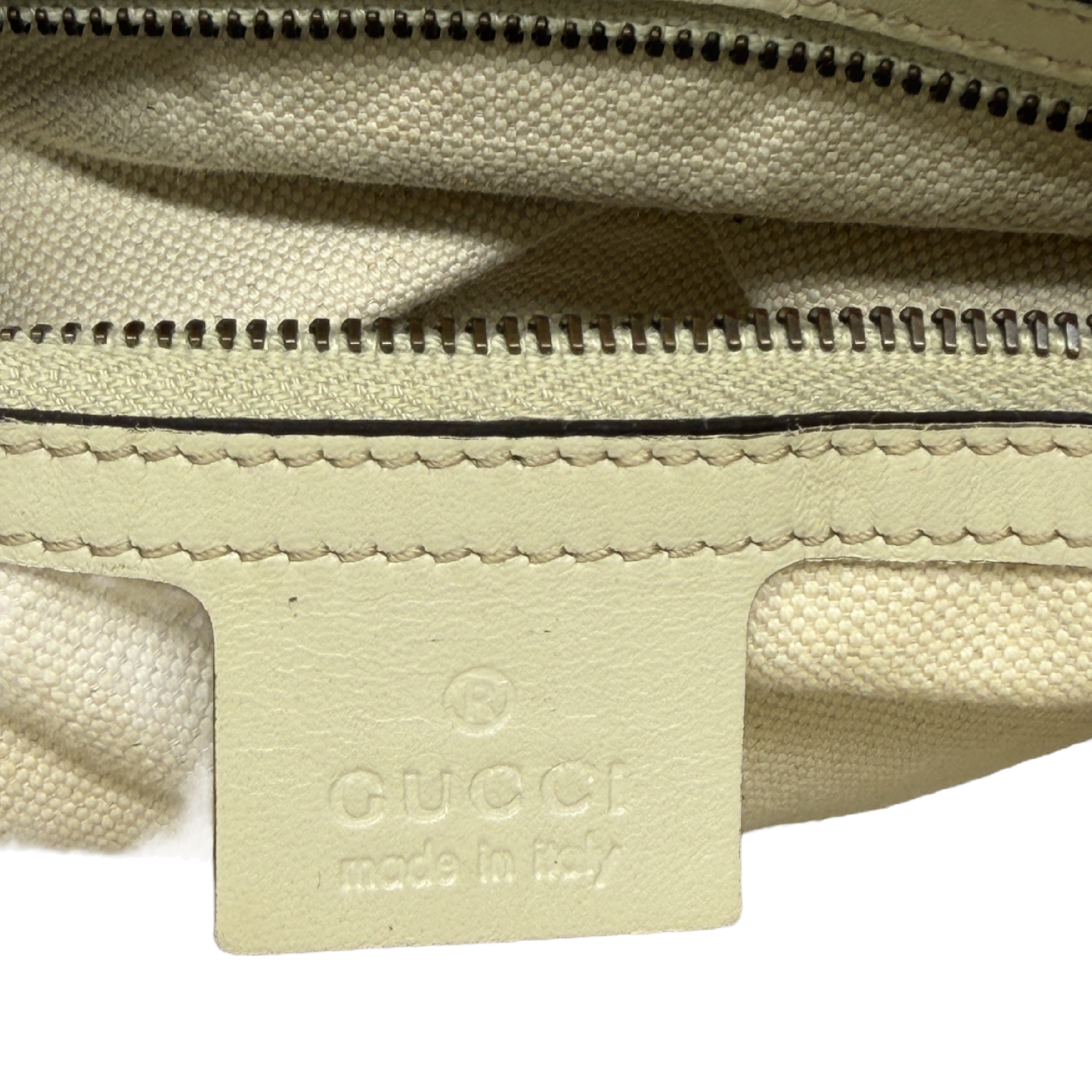 GG Canvas Leather Mini Boston Handbag Shoulder Bag — view 15