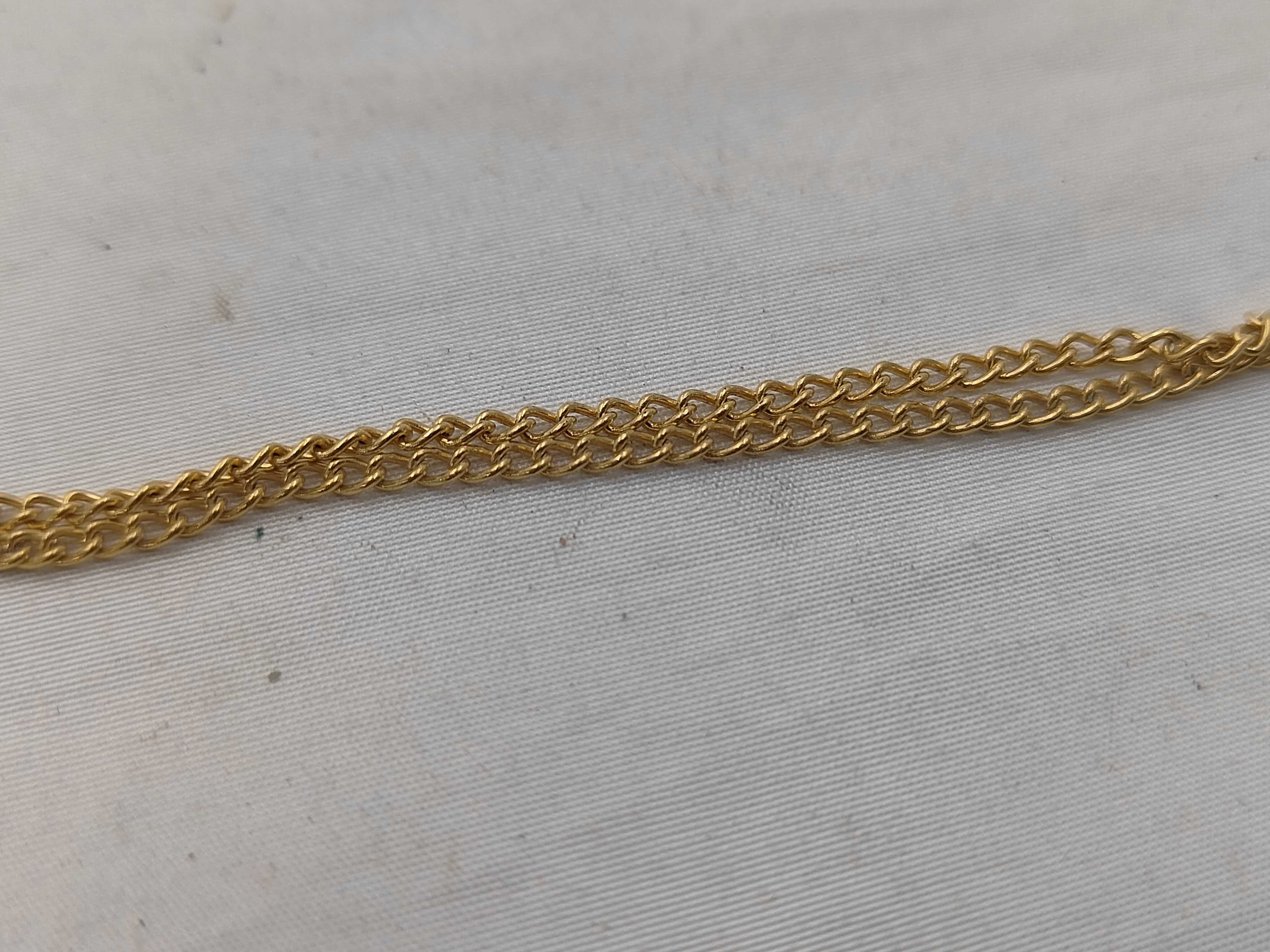 Necklace, Coco Mark Heart, Pink Stone, 02P Necklace — view 3